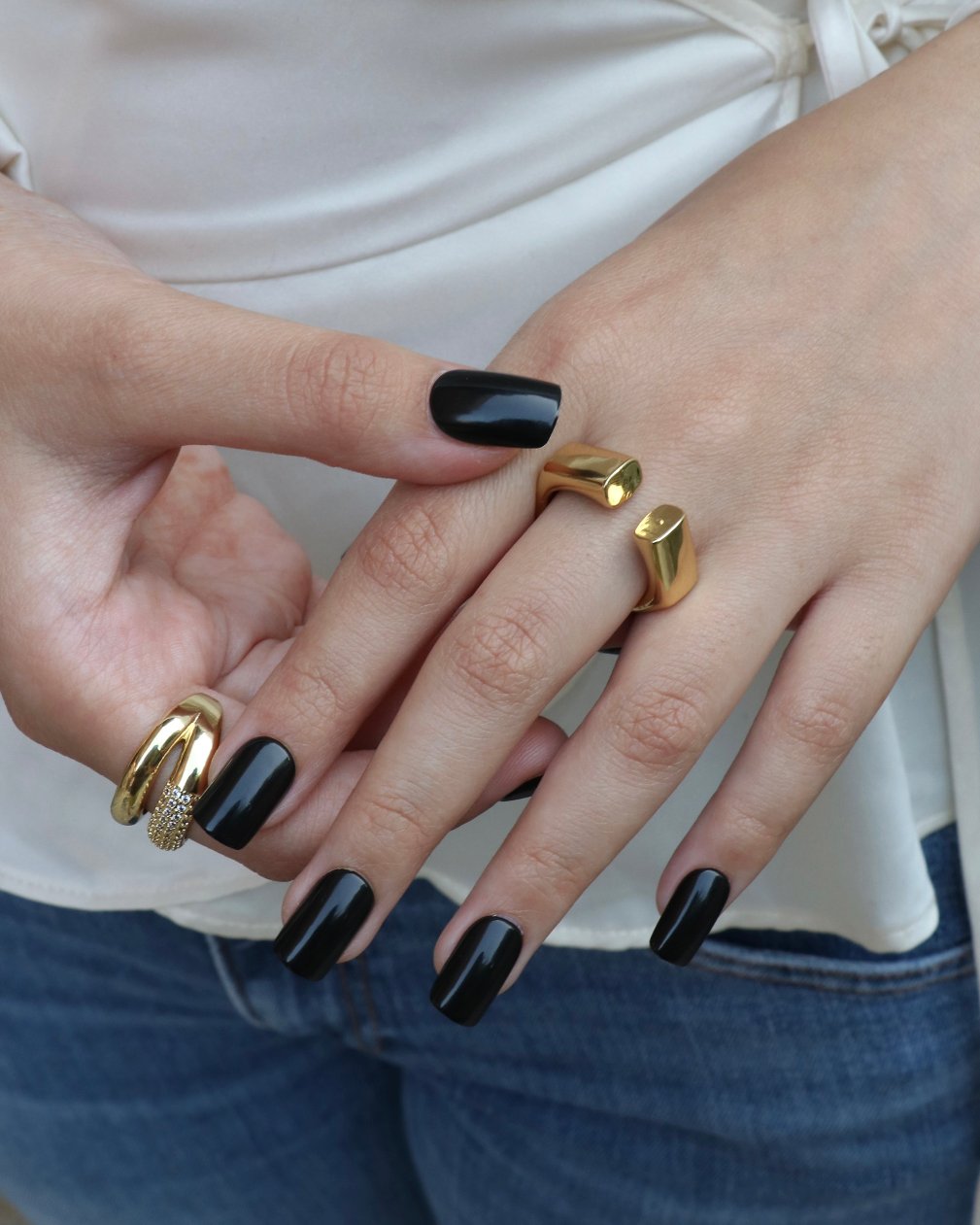Split Harmony Ring