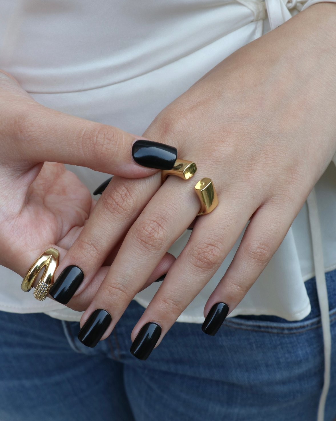 Split Harmony Ring