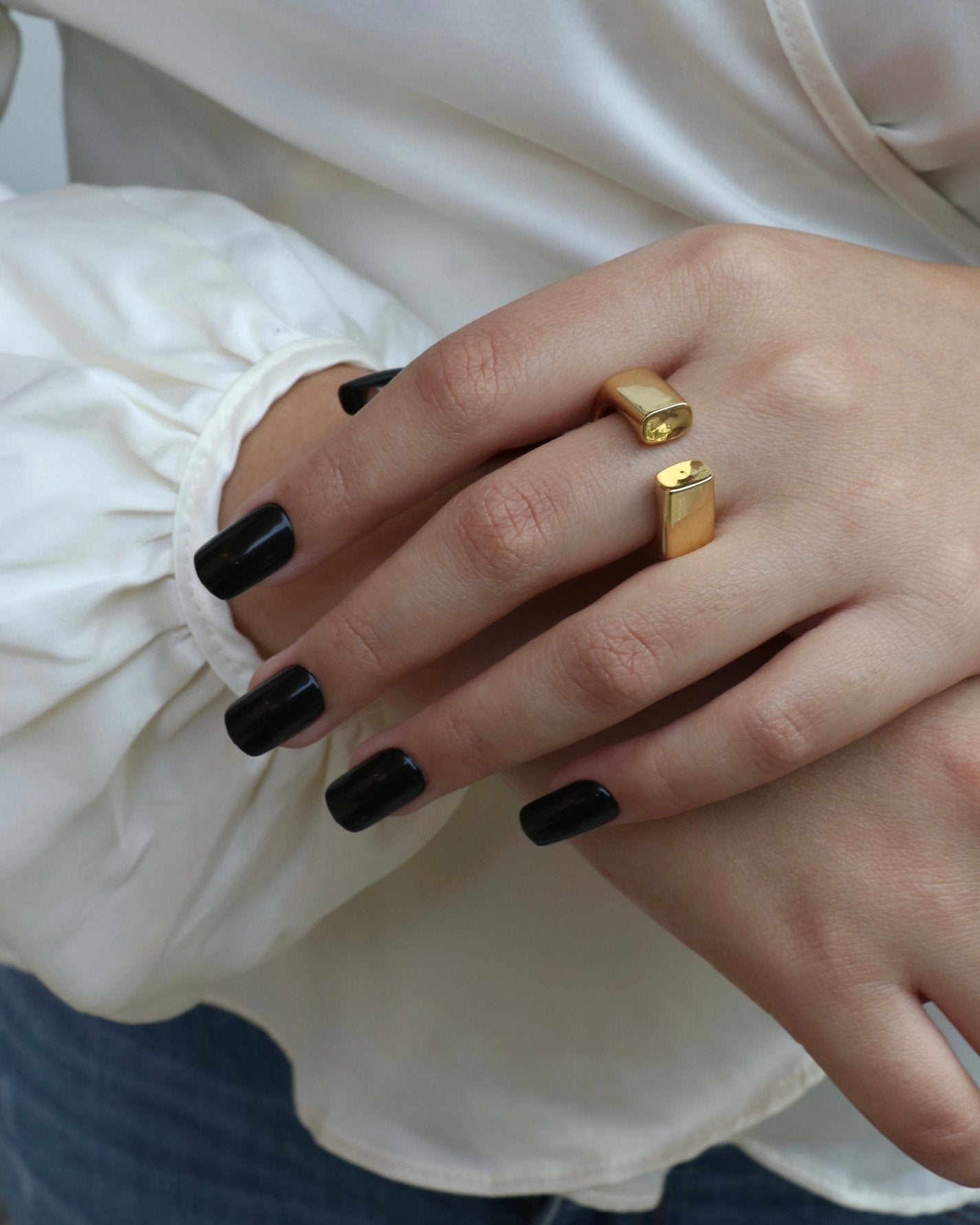Split Harmony Ring