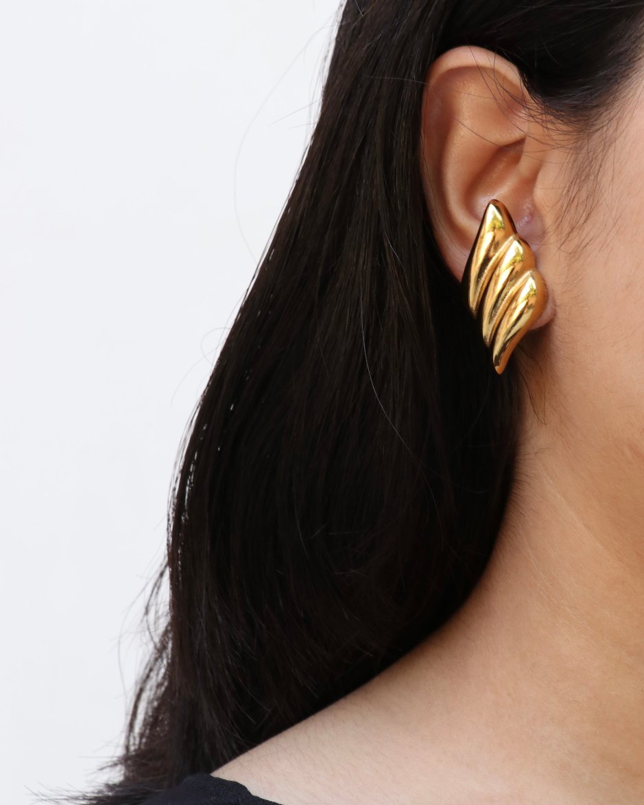 Flame Earrings