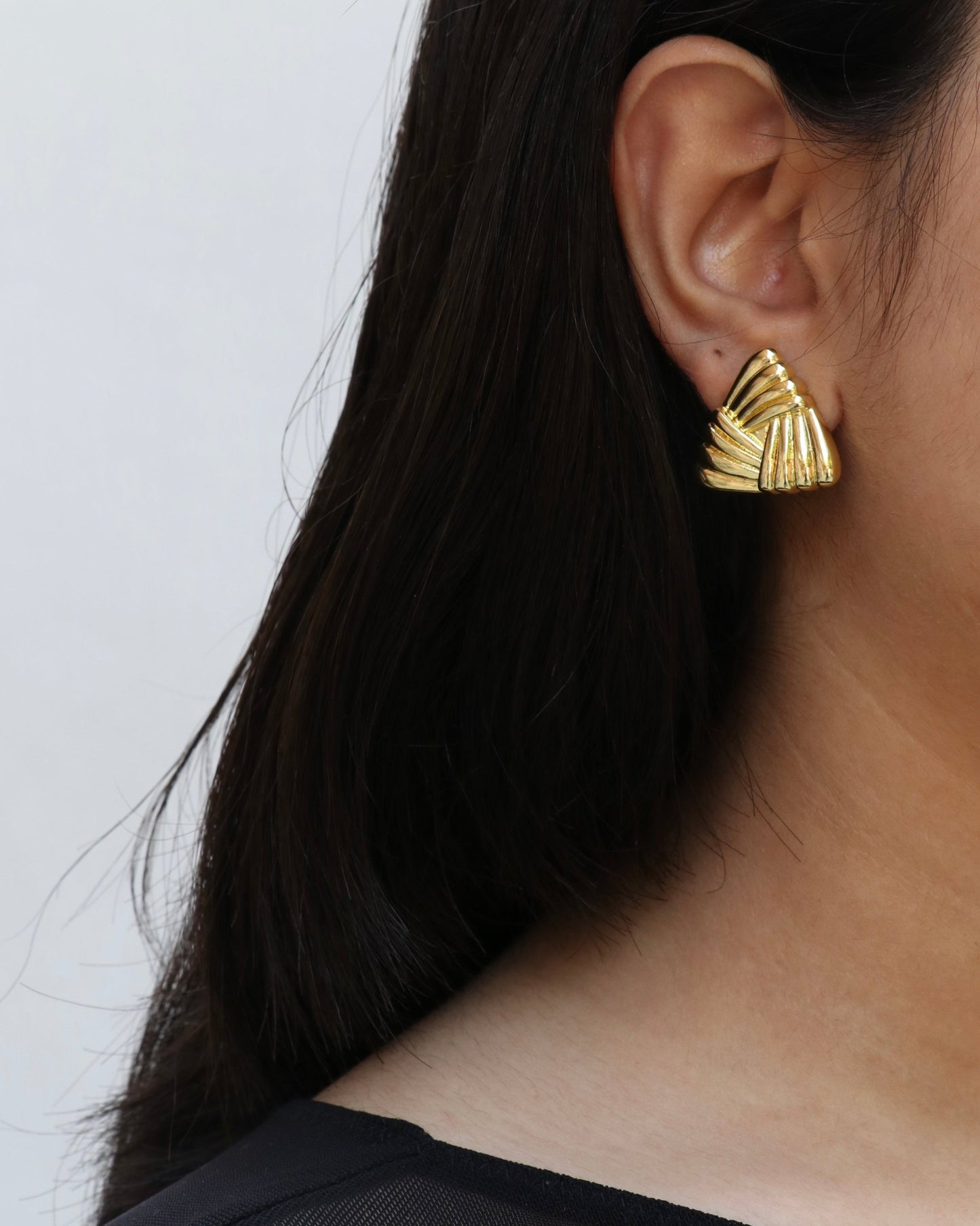 Mini Triad Earrings