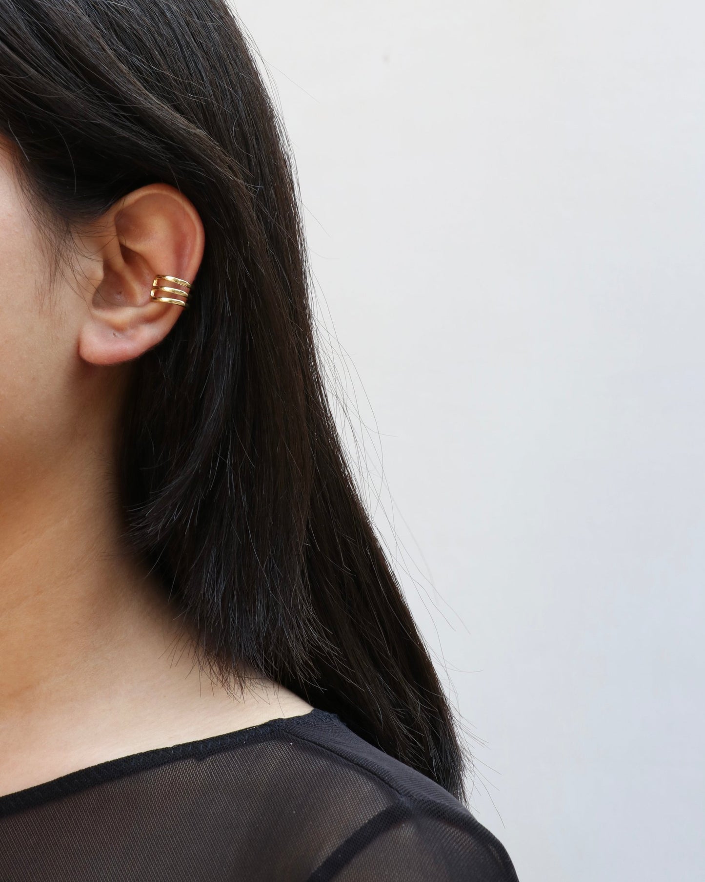 Triple Ear Cuff