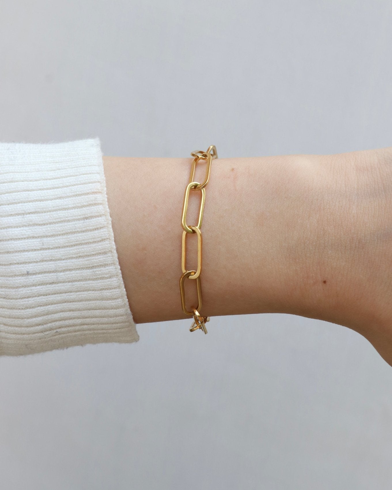 Paperclip Bracelet