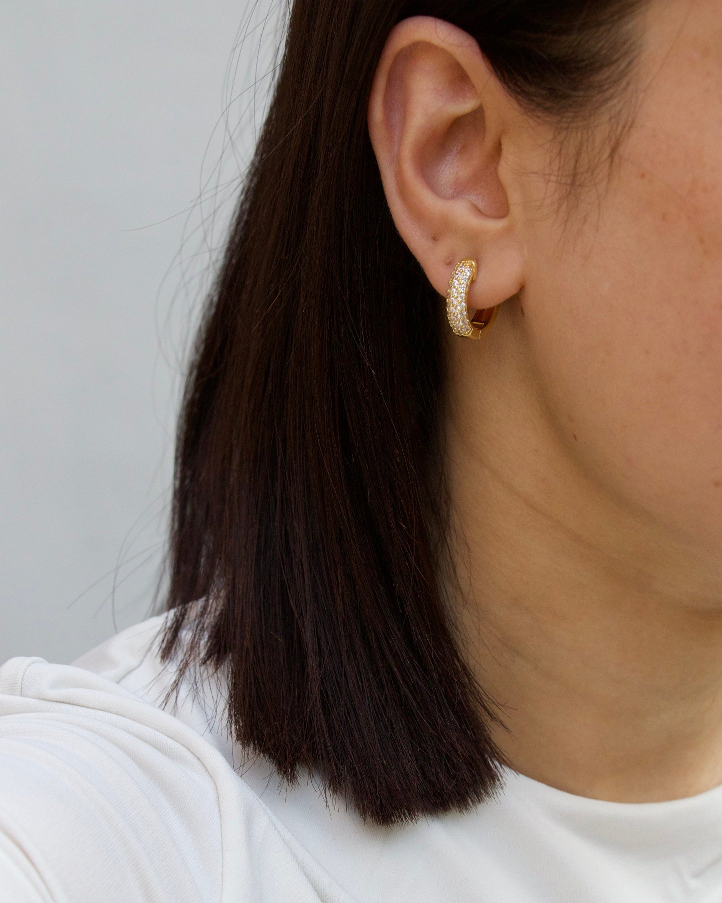 Mini Rounded Hoops