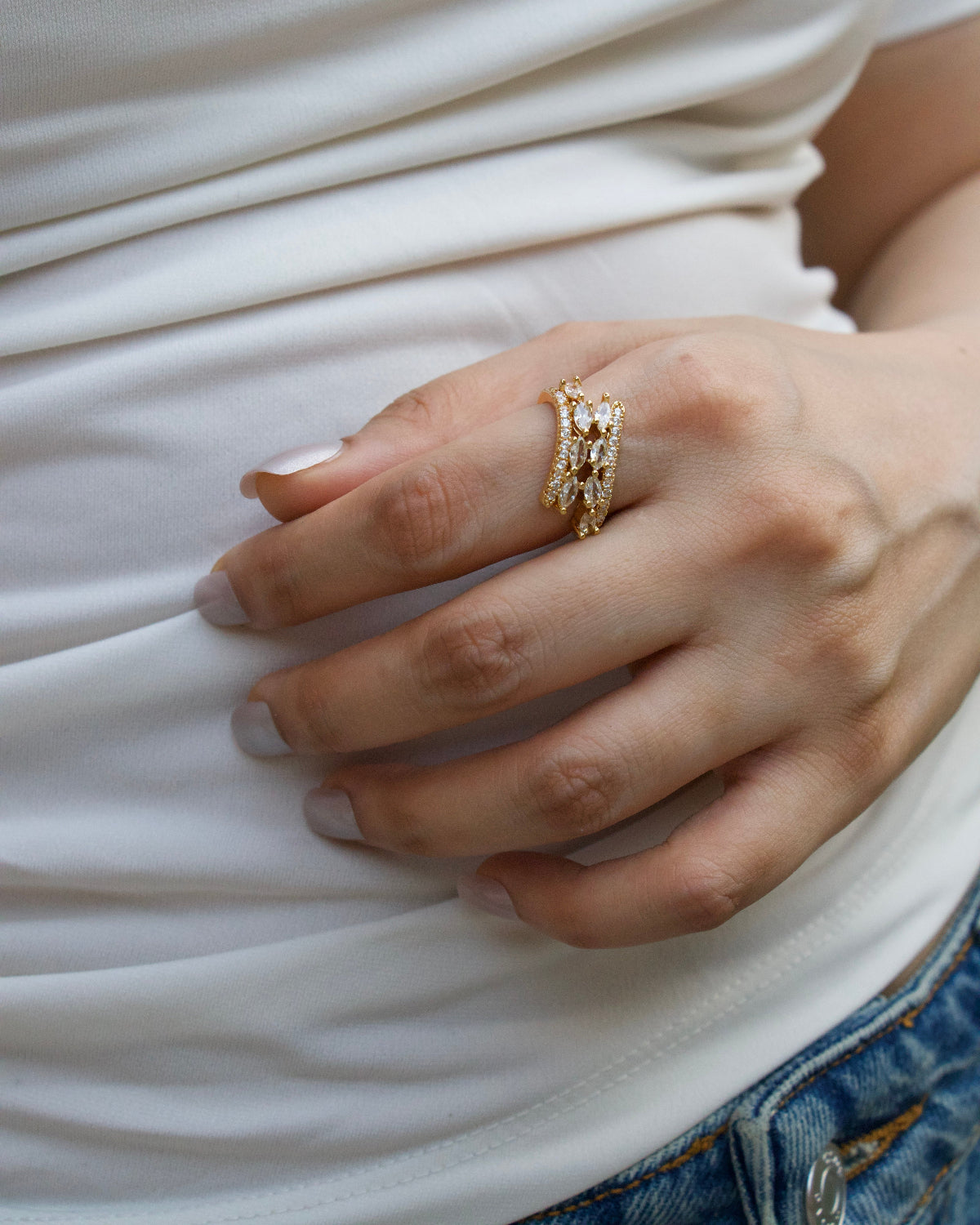 Orlina Ring