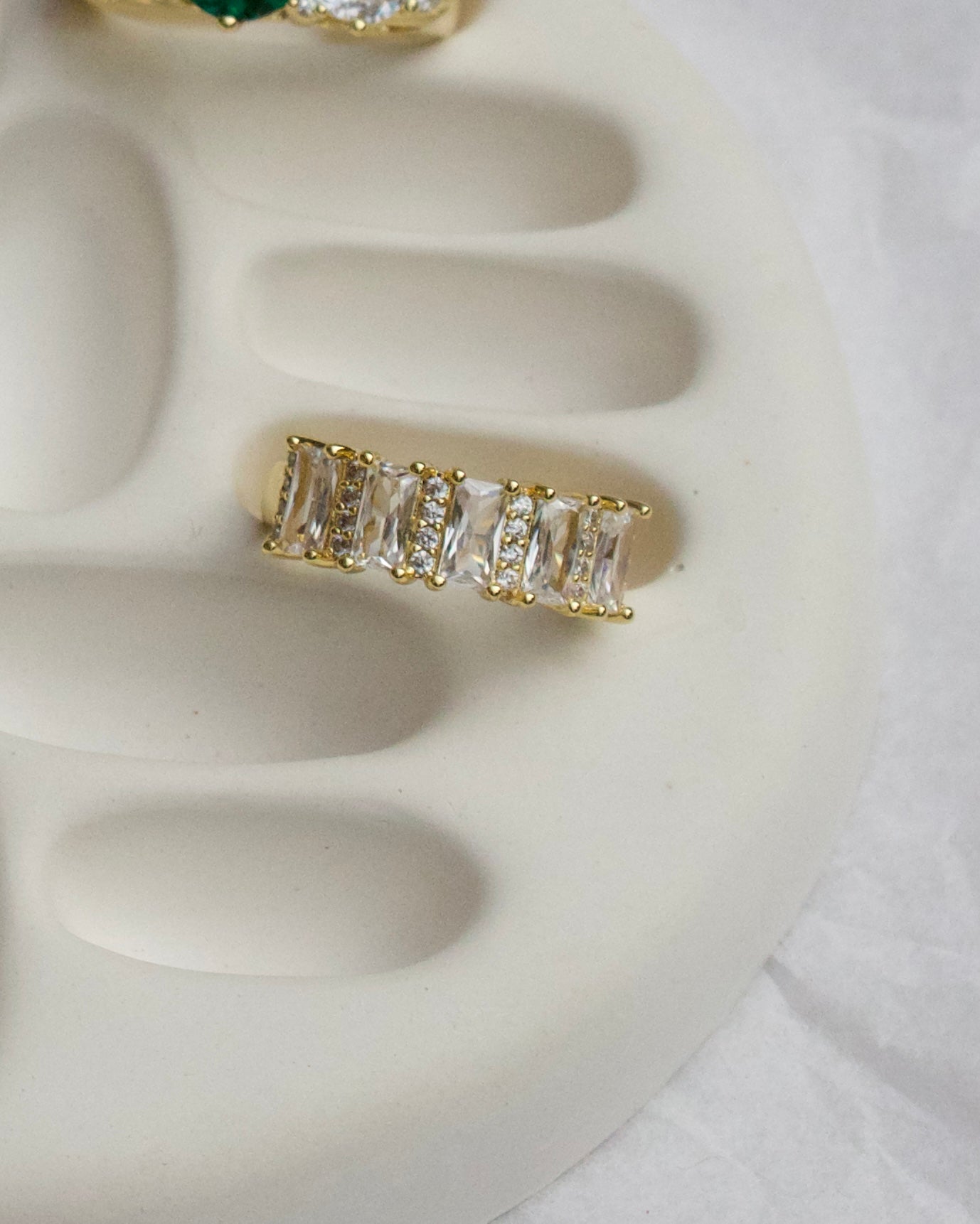 Luna Prism Ring
