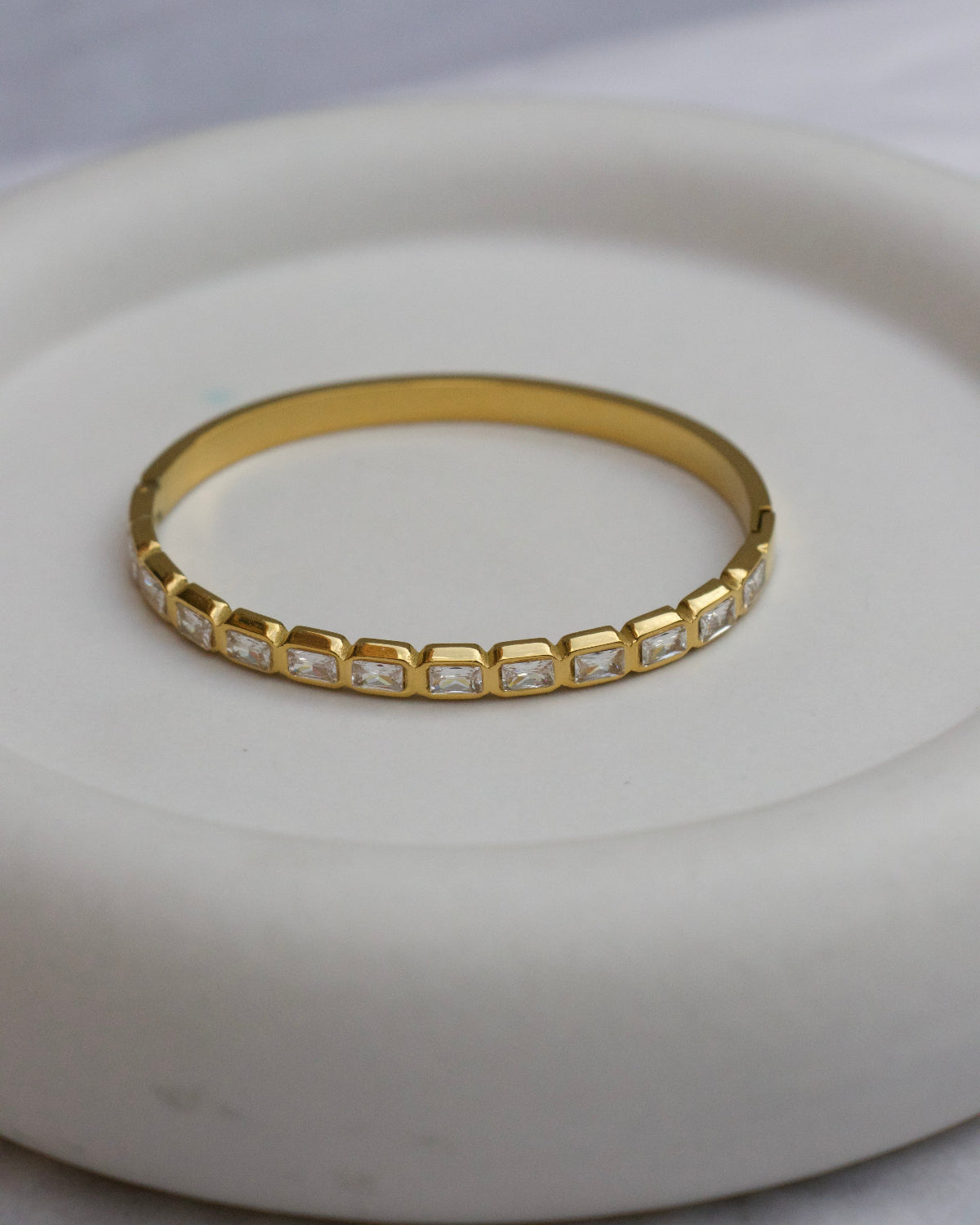 Mosaic Bangle