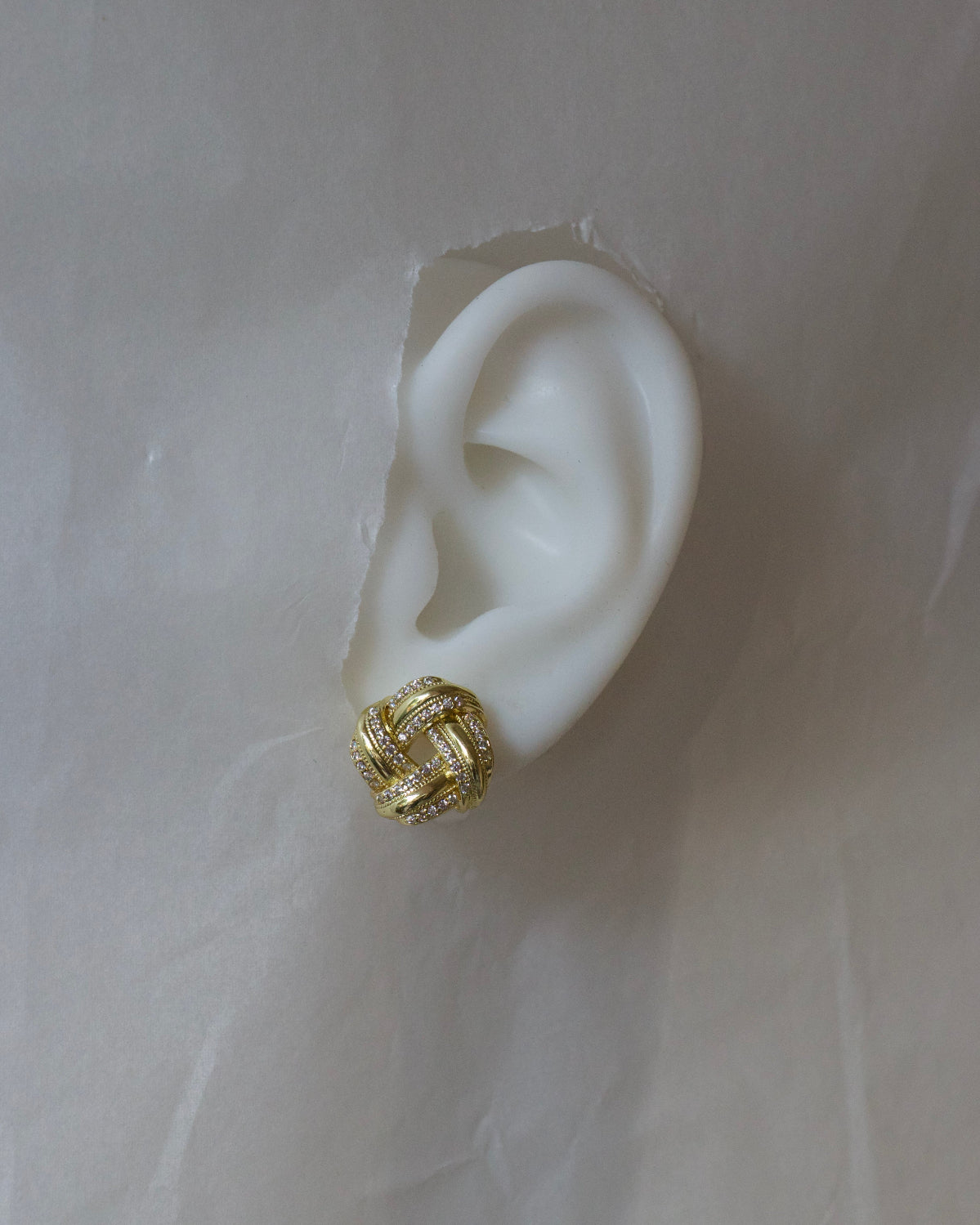 Interlace Earrings