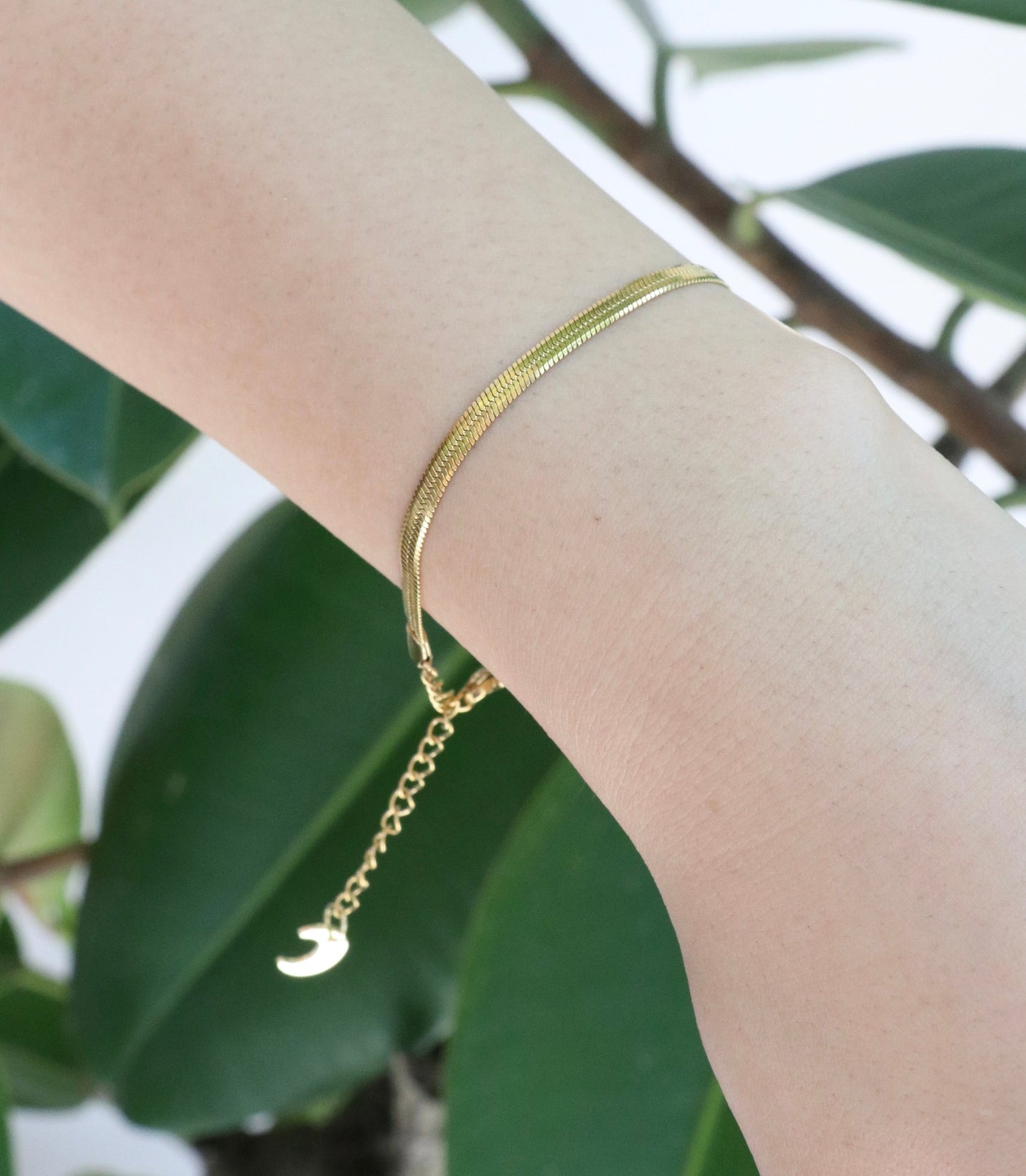 Herringbone Bracelet