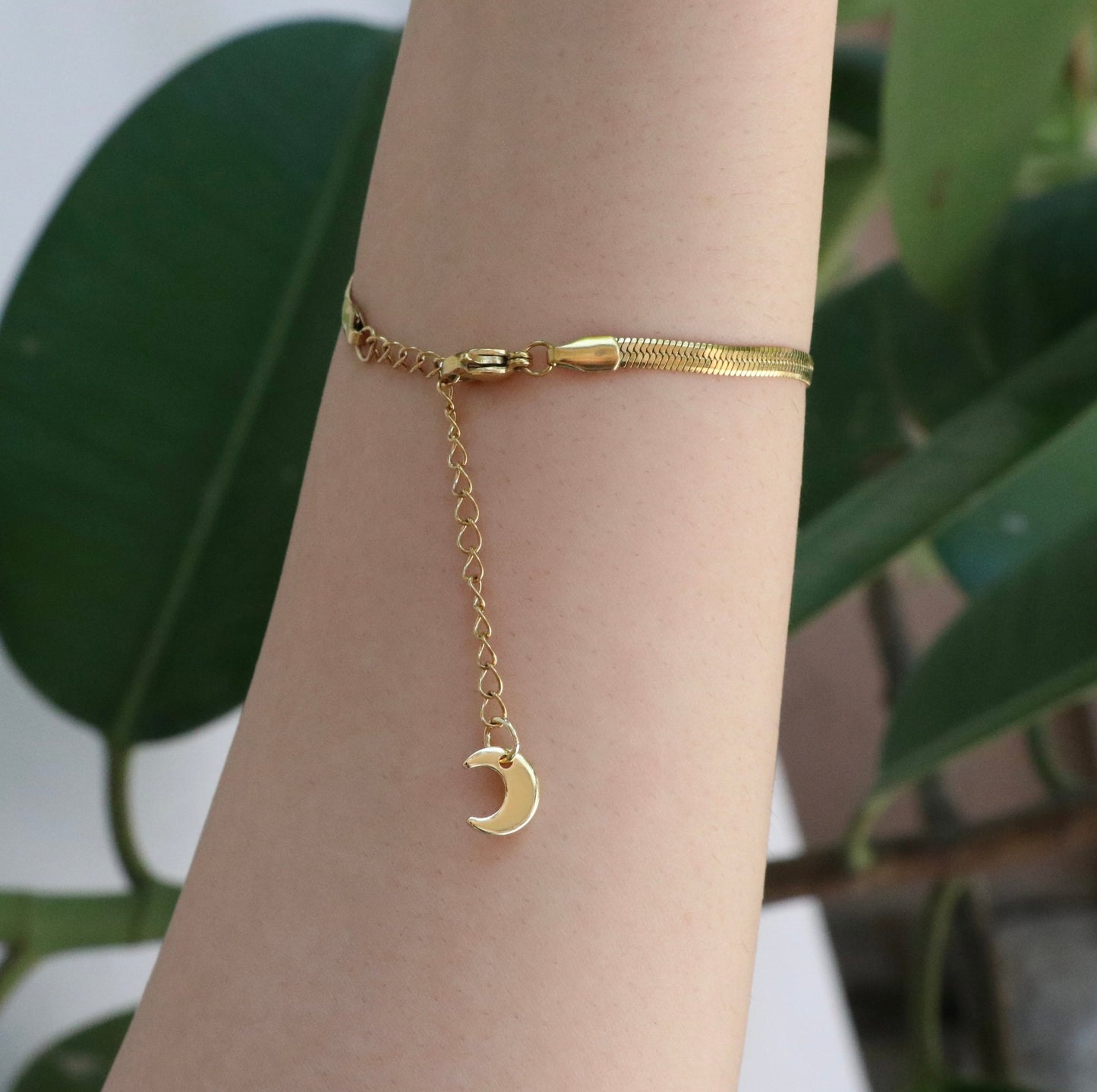 Herringbone Bracelet