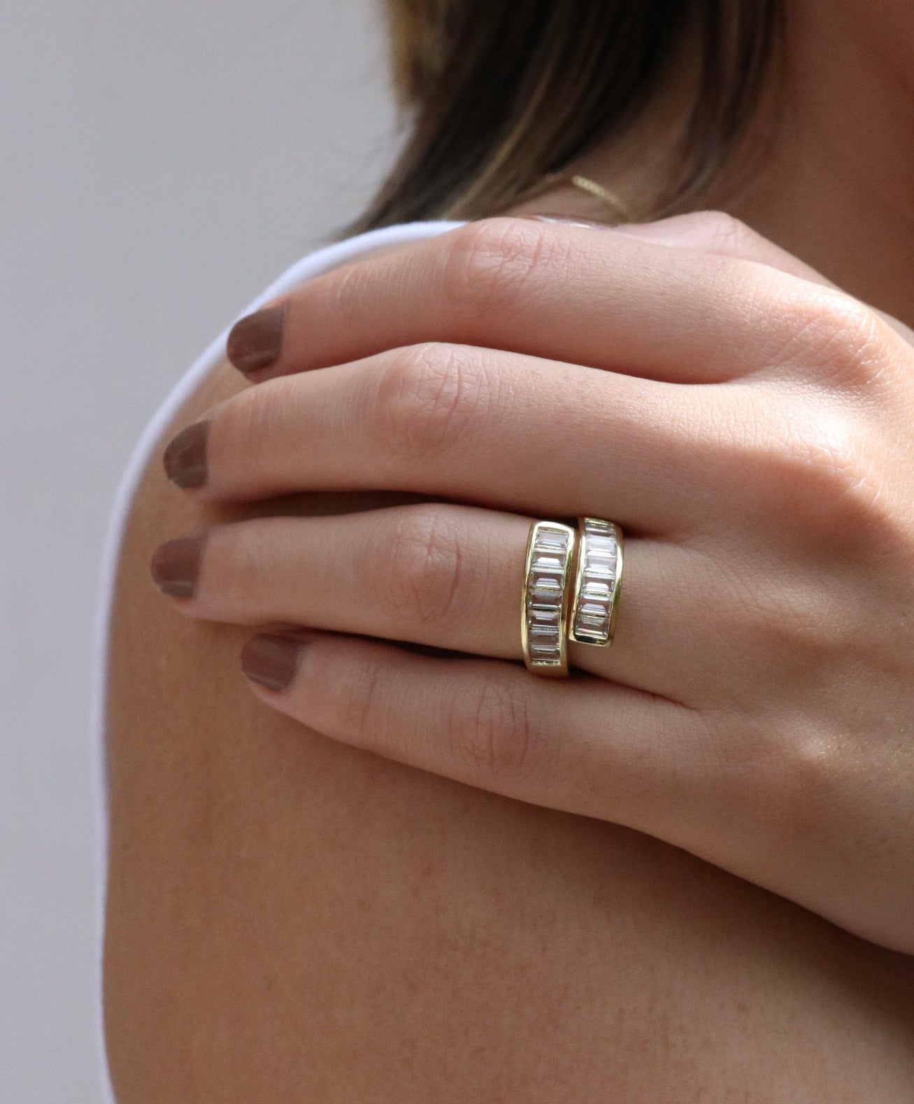Amor ring