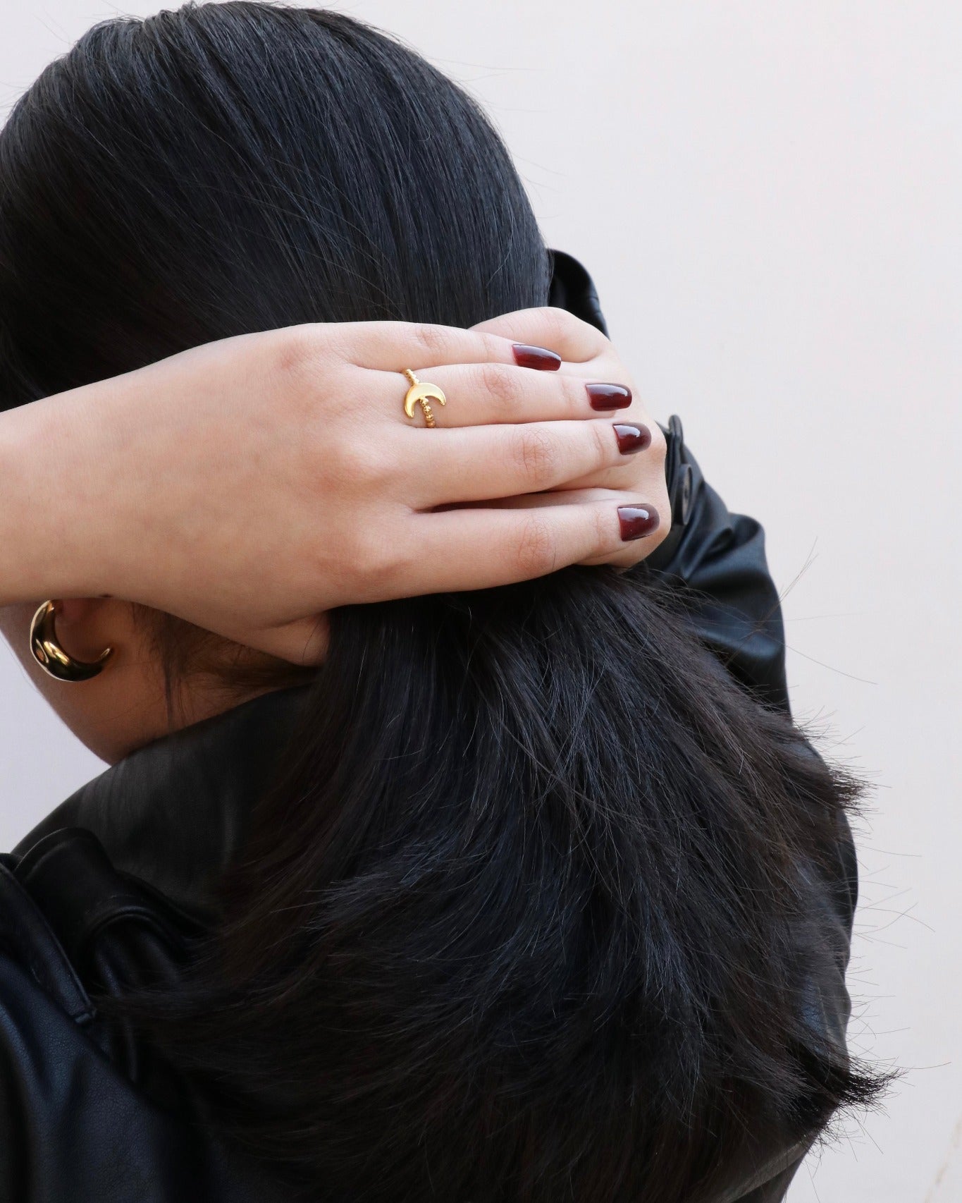 Moon Spell Ring