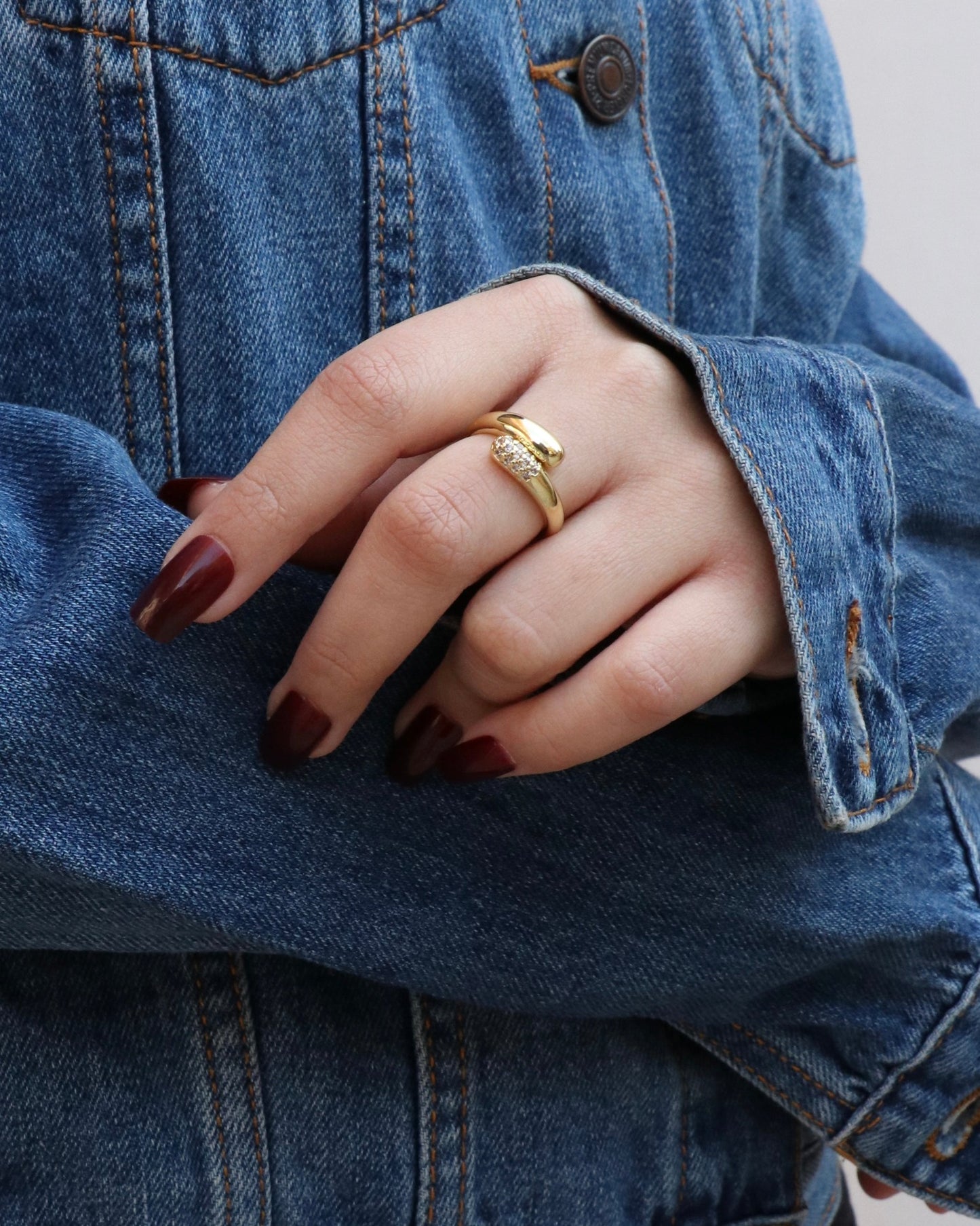 Azure Ring