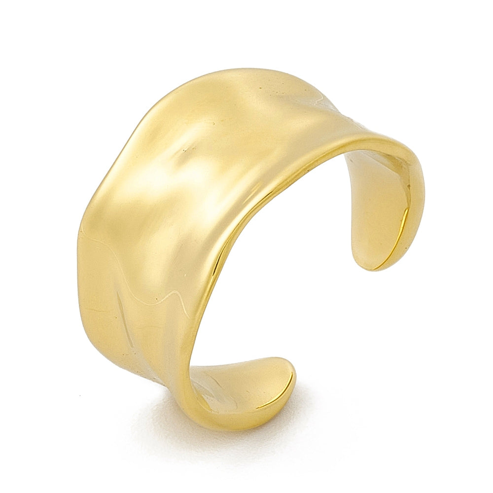 Hammered Ring