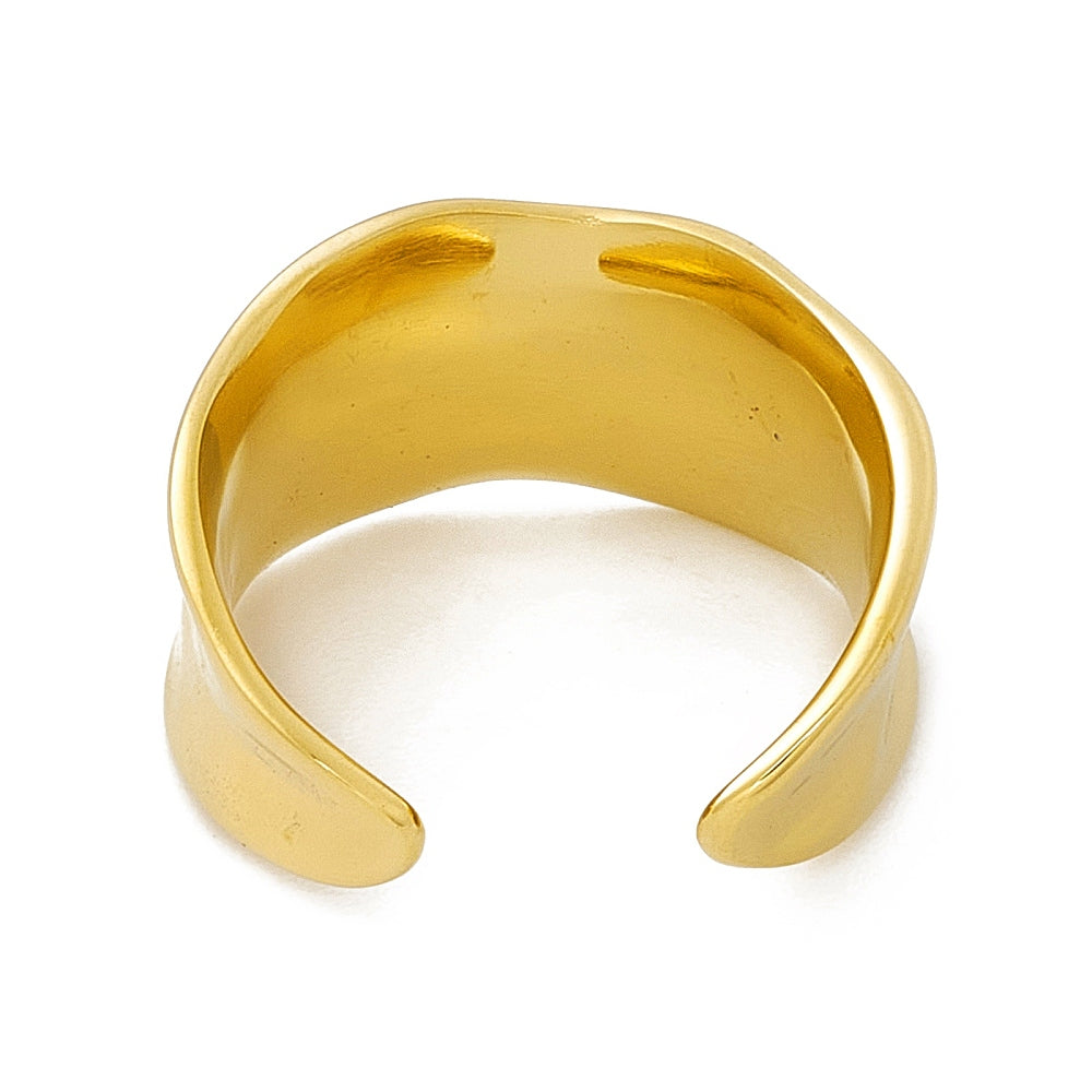 Hammered Ring