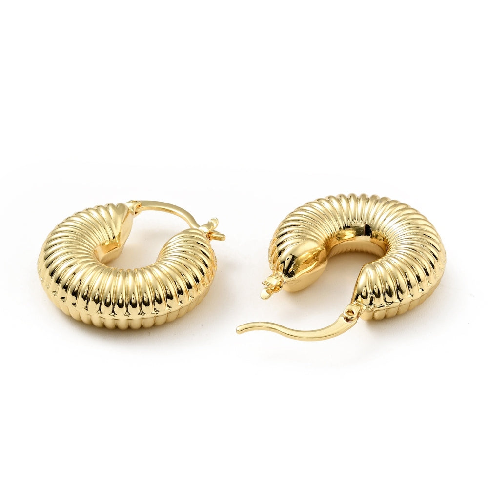 Chunky Shrimp Hoops