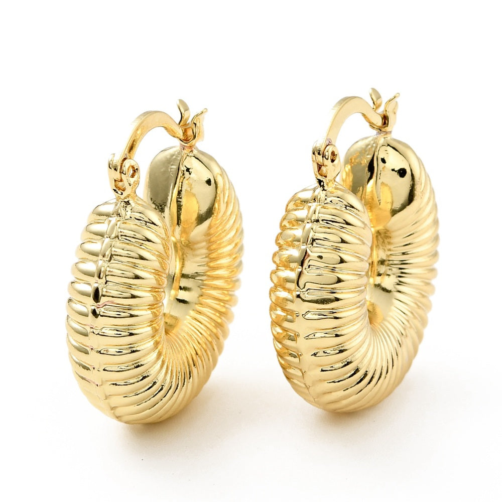 Chunky Shrimp Hoops