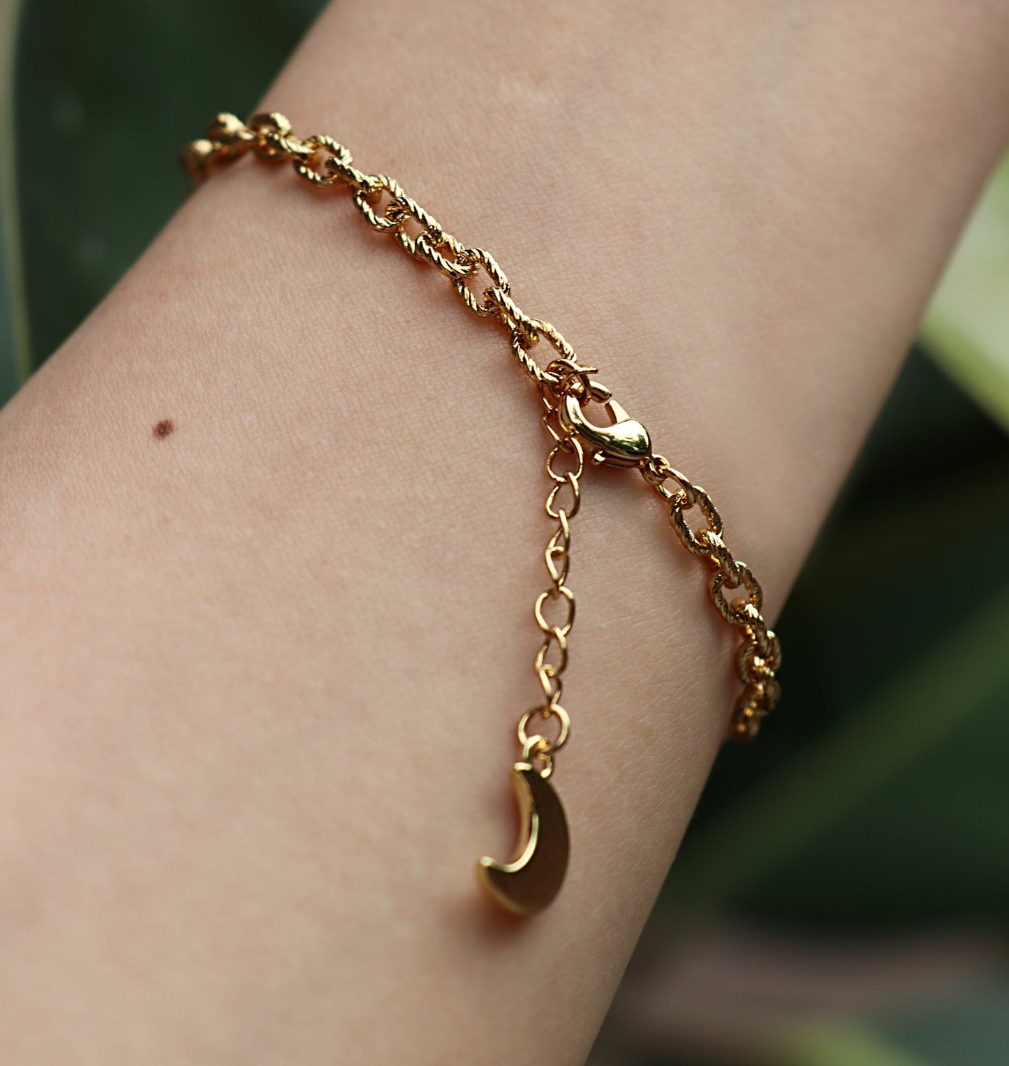 Linked Bracelet