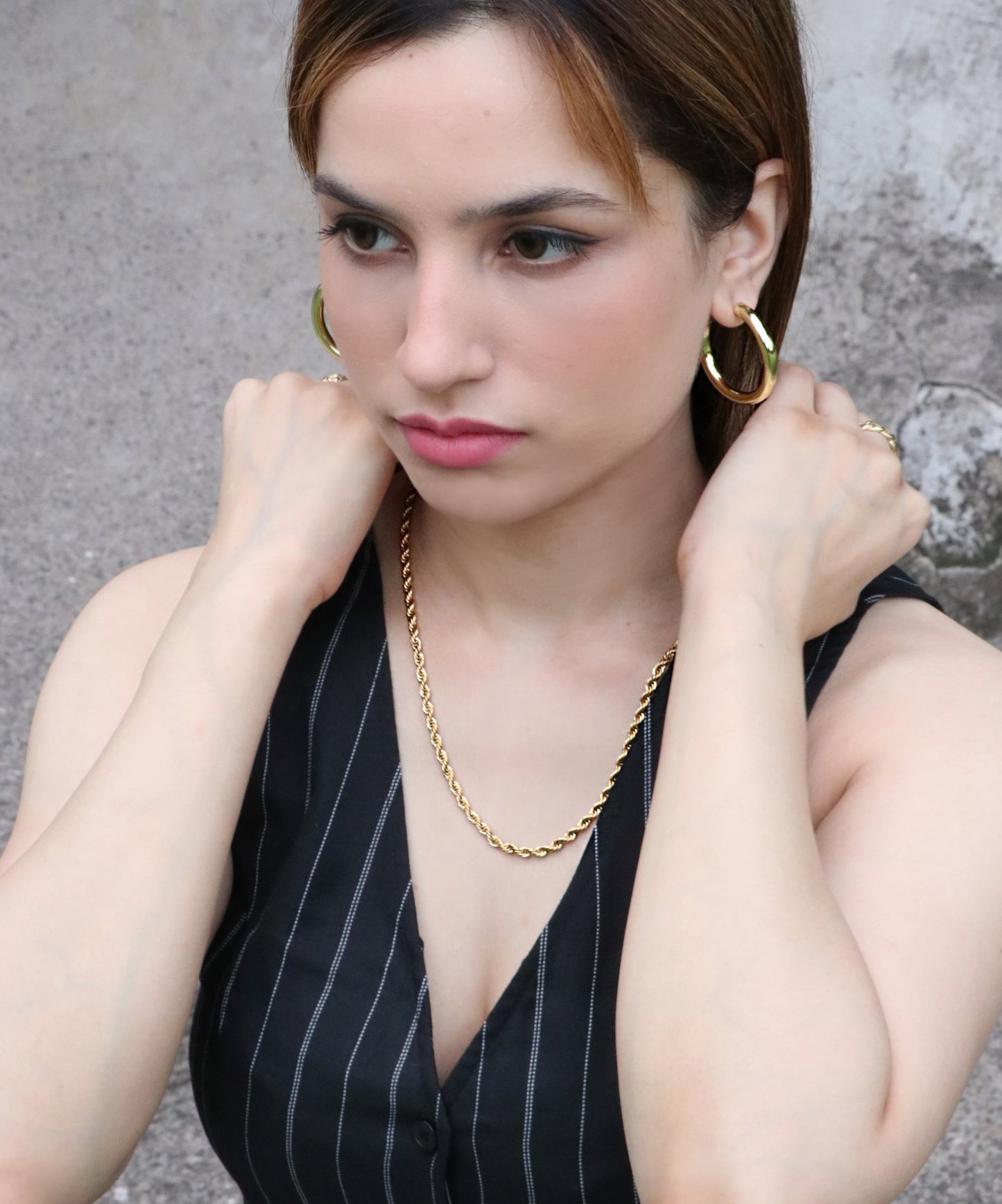Roxanne Rope Chain