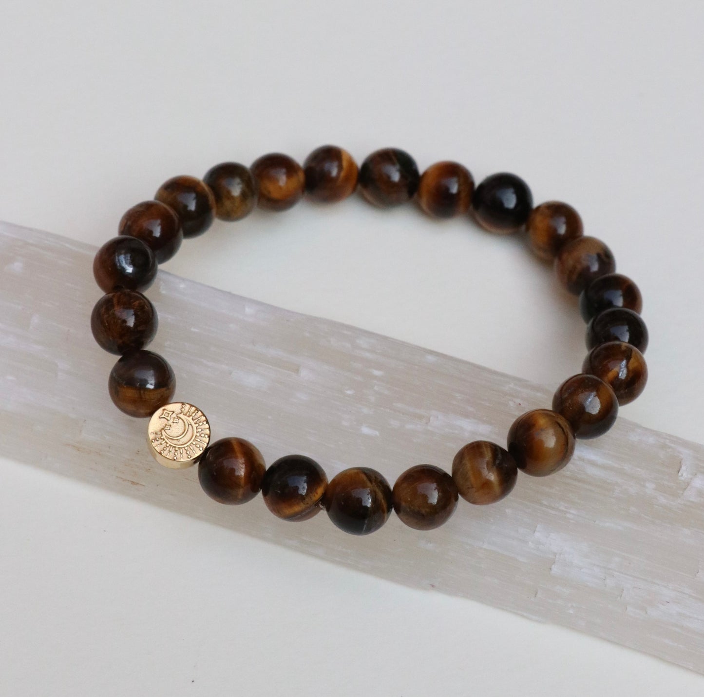 Tiger's Eye Bracelet I