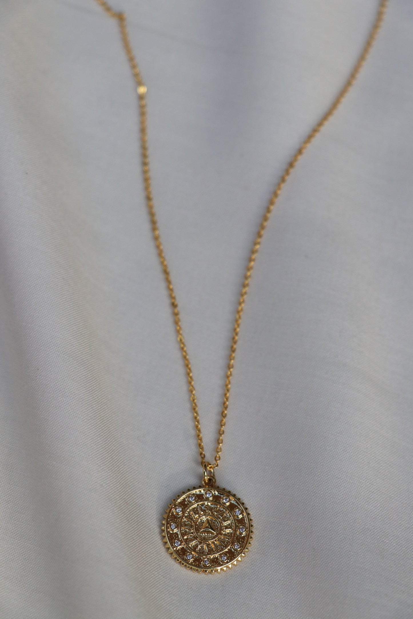 Talisman Charm Necklace