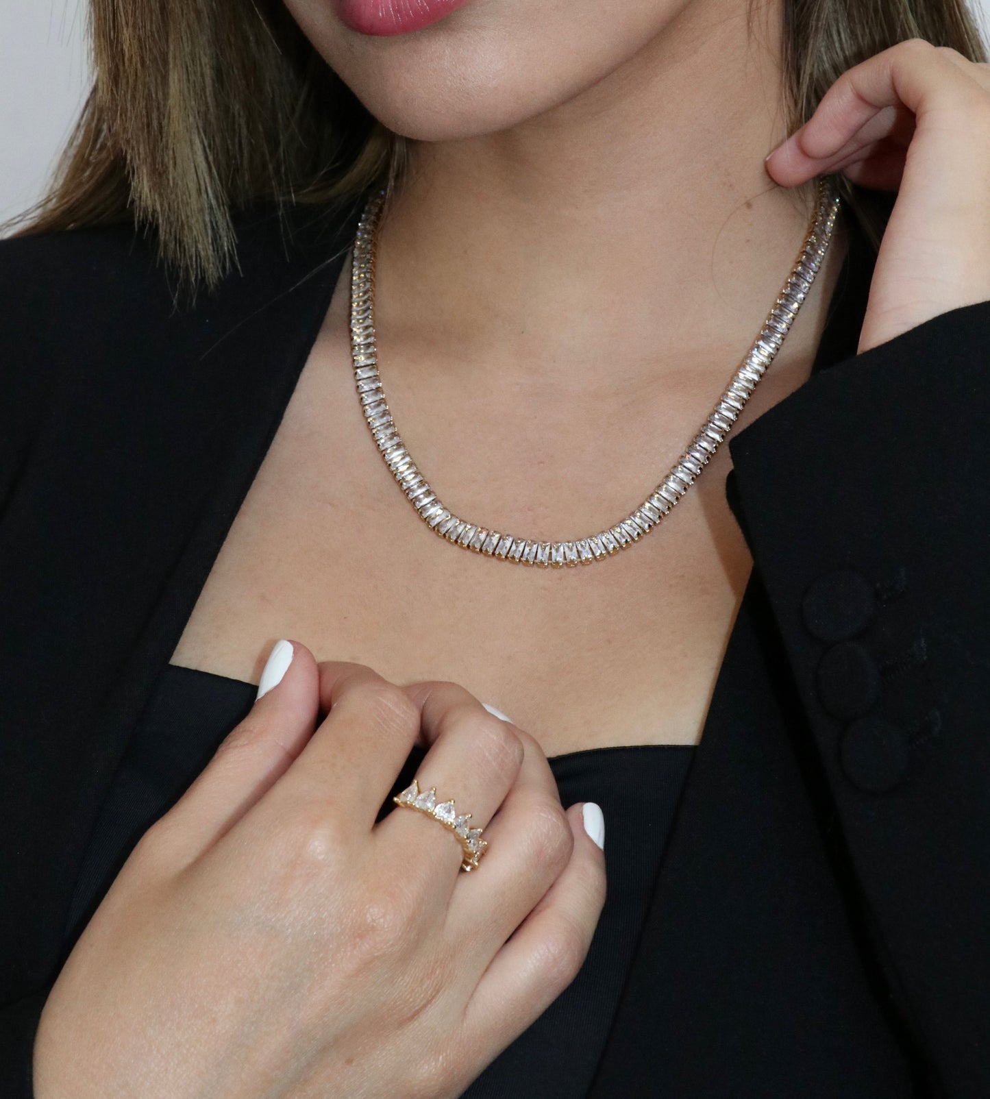 Hotline Bling Necklace