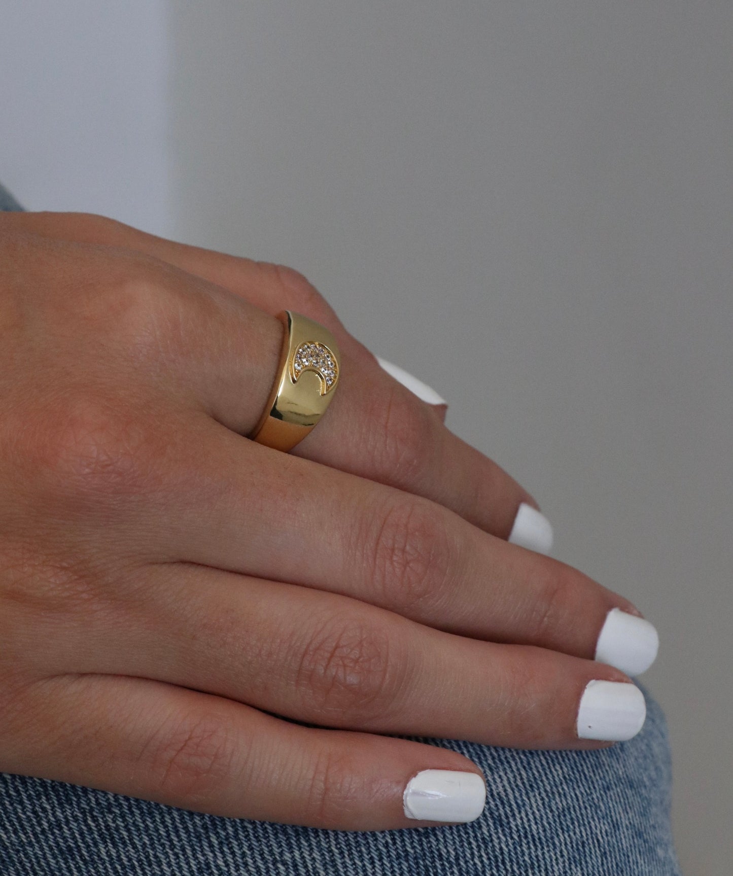 Moon Magic Ring