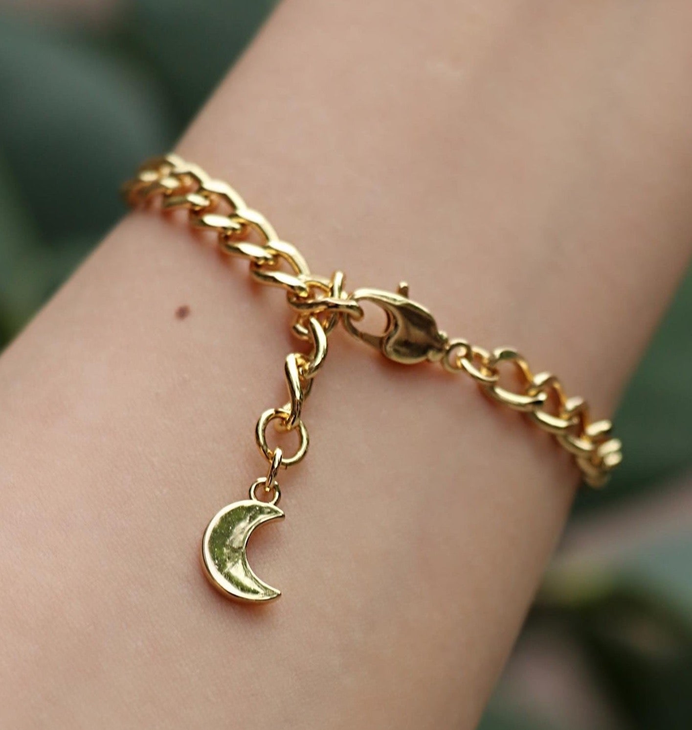 Riviera Cuban Link Chain Bracelet
