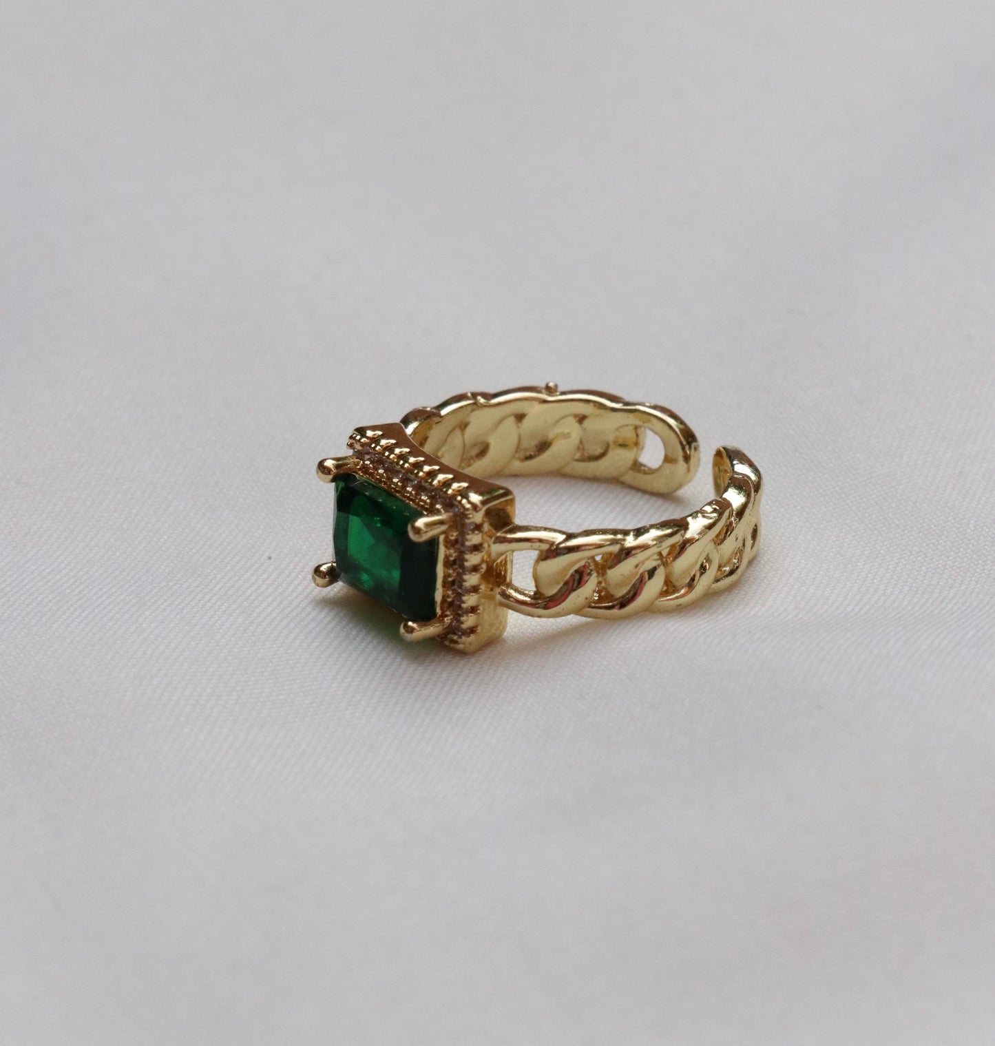 The Gaia Ring