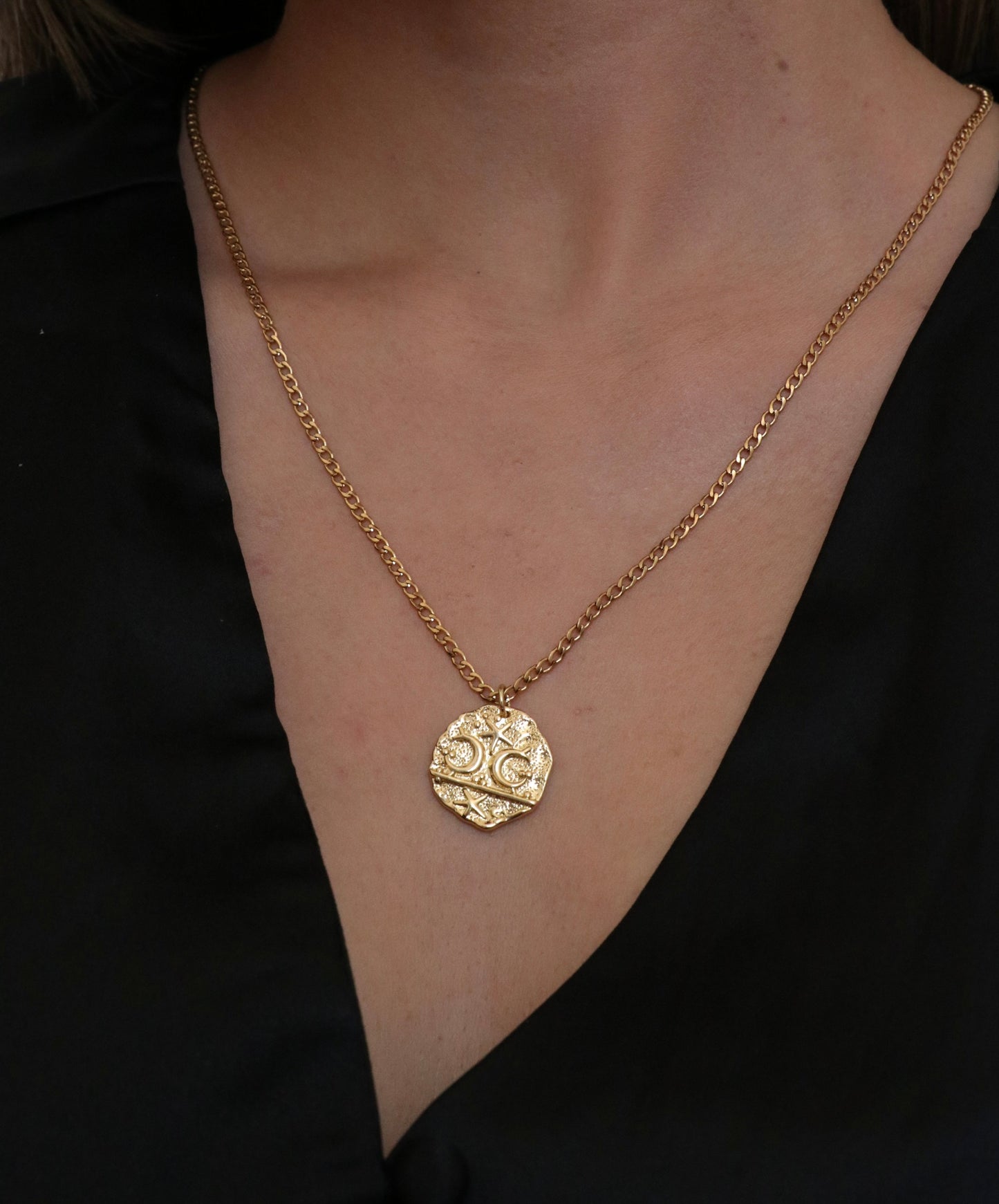 Moon Magic Necklace