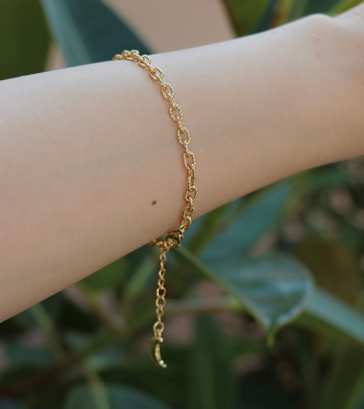 Linked Bracelet