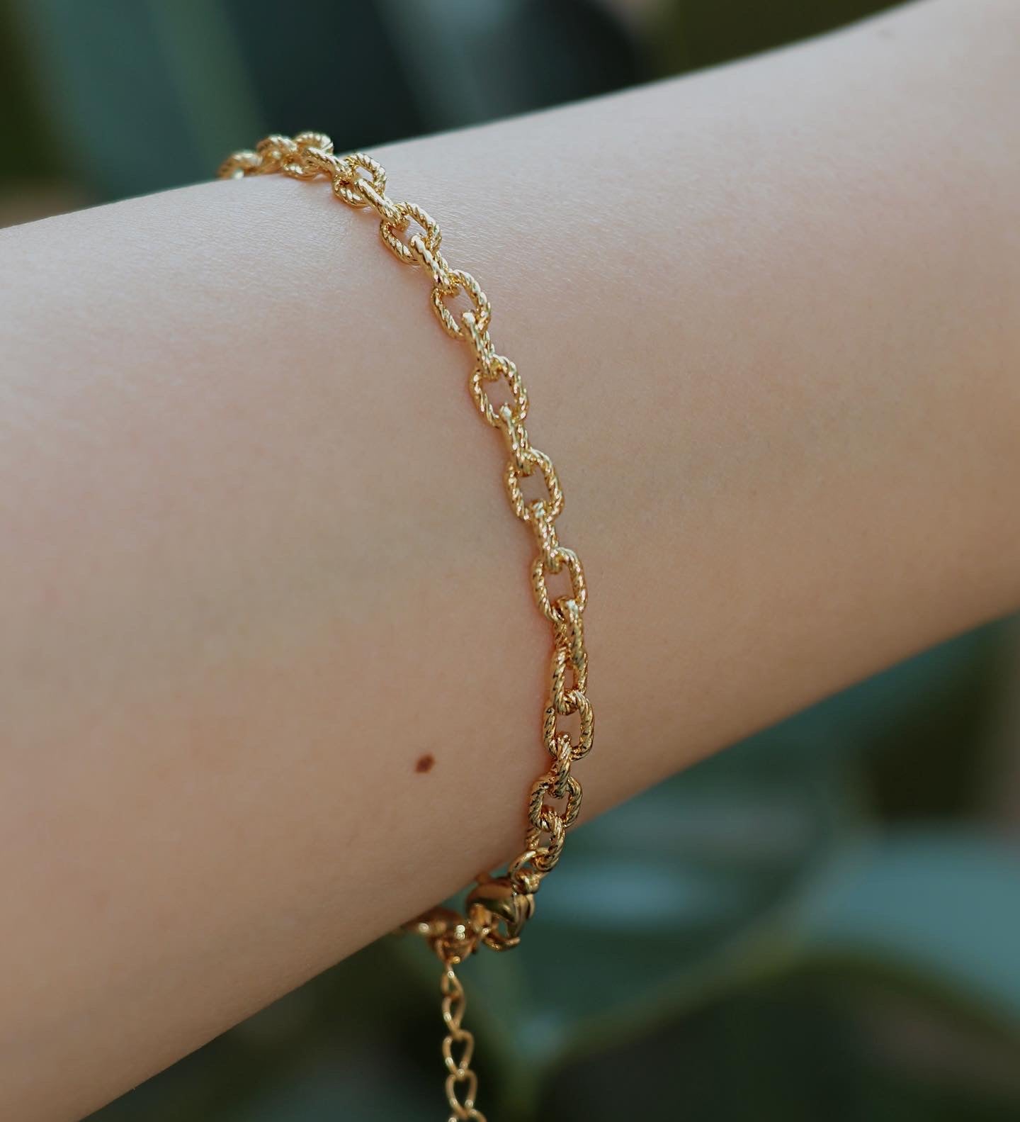 Linked Bracelet