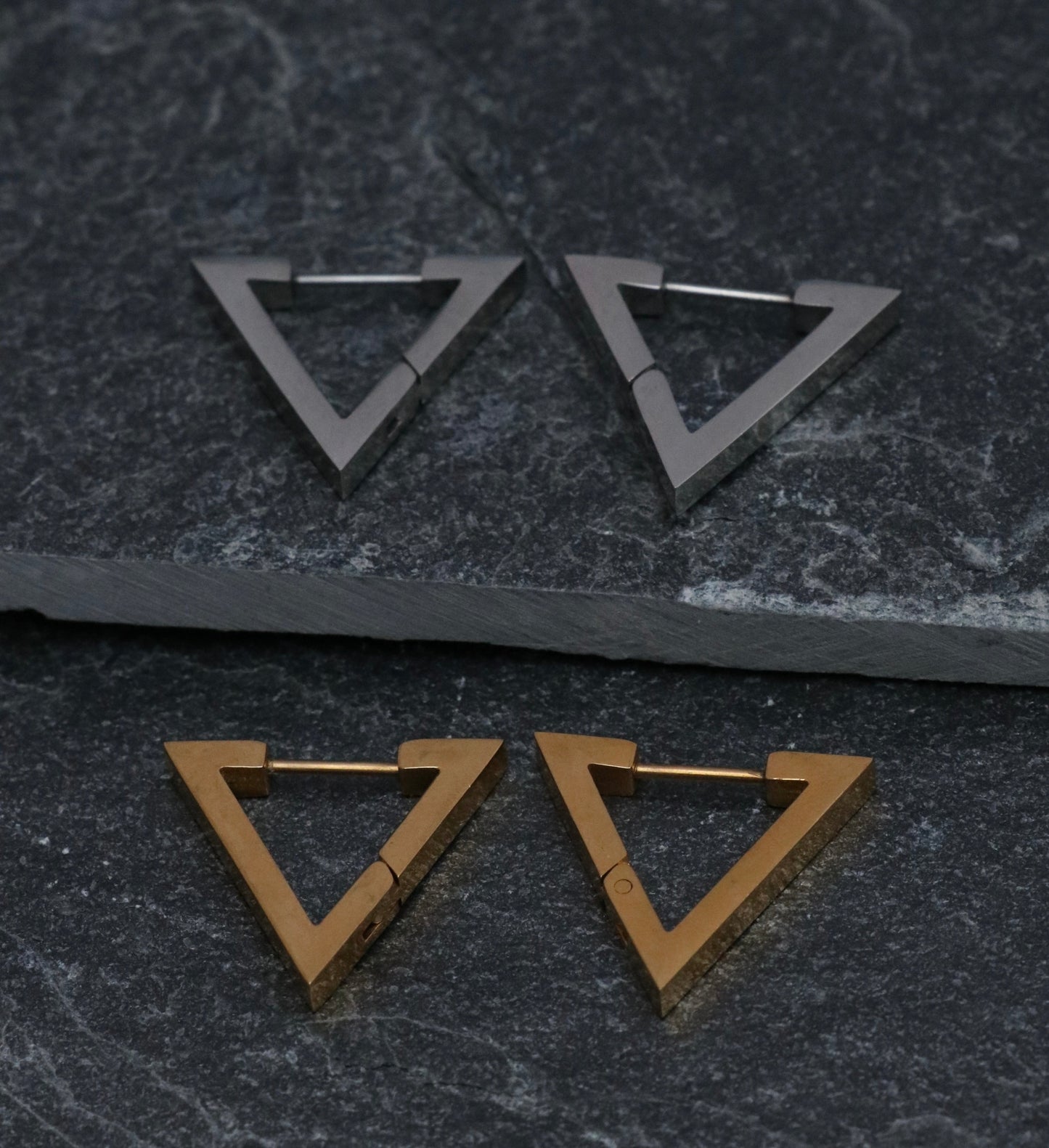 Triangle Hoops