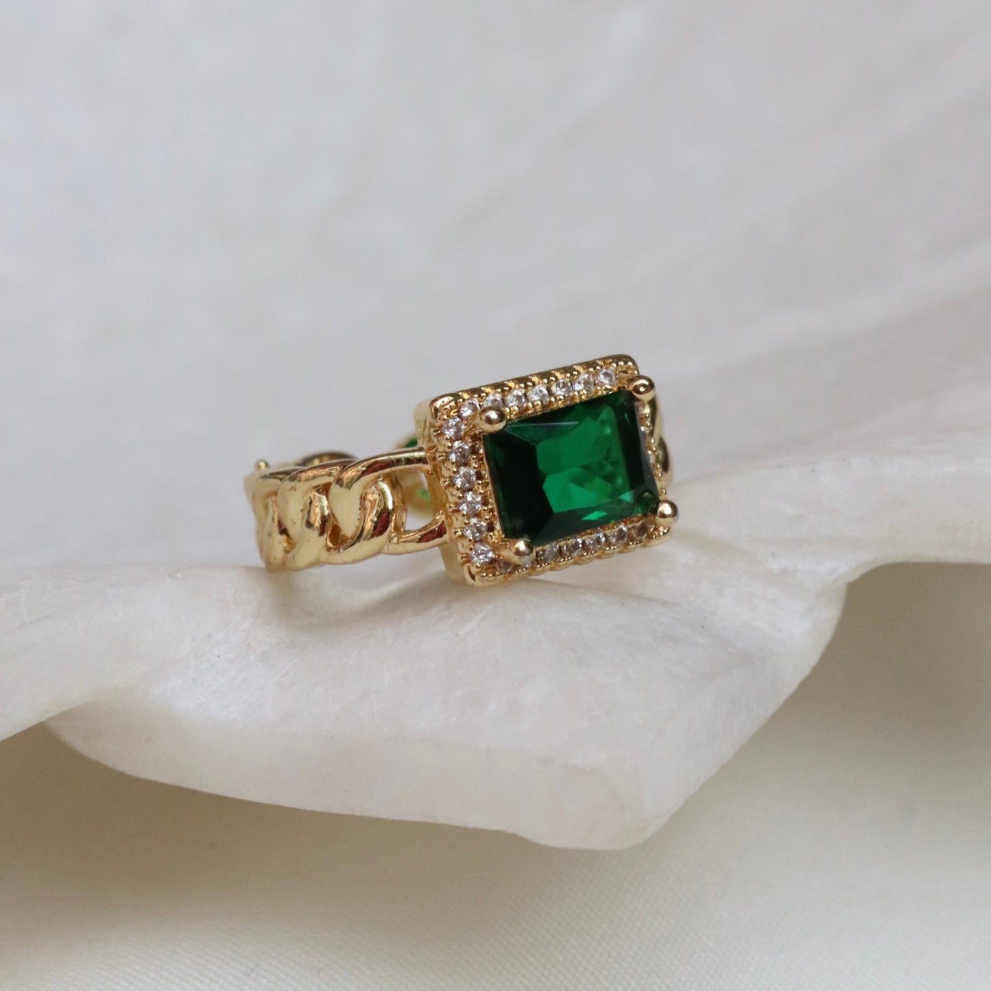 The Gaia Ring