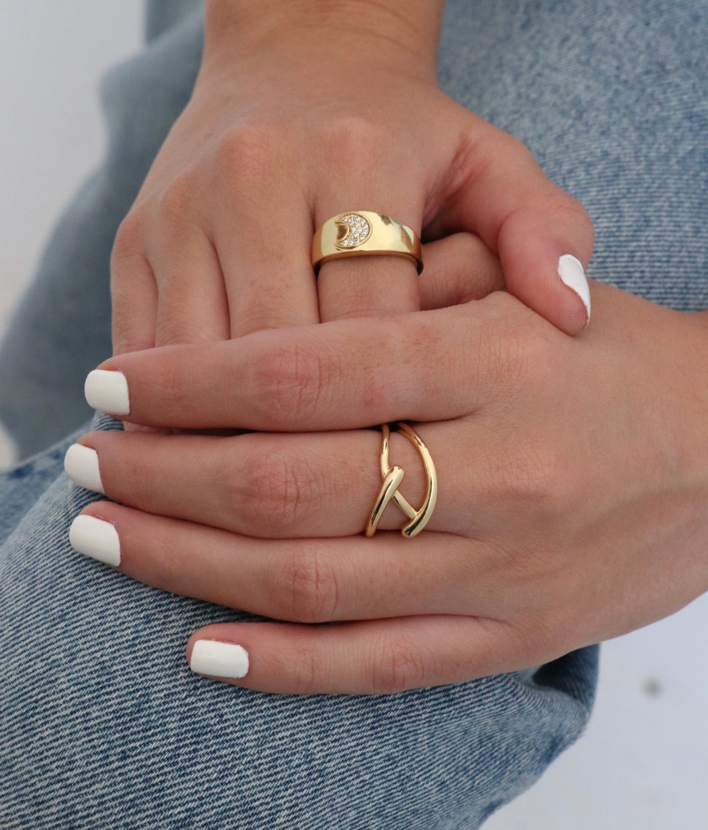 Soul Connection Ring