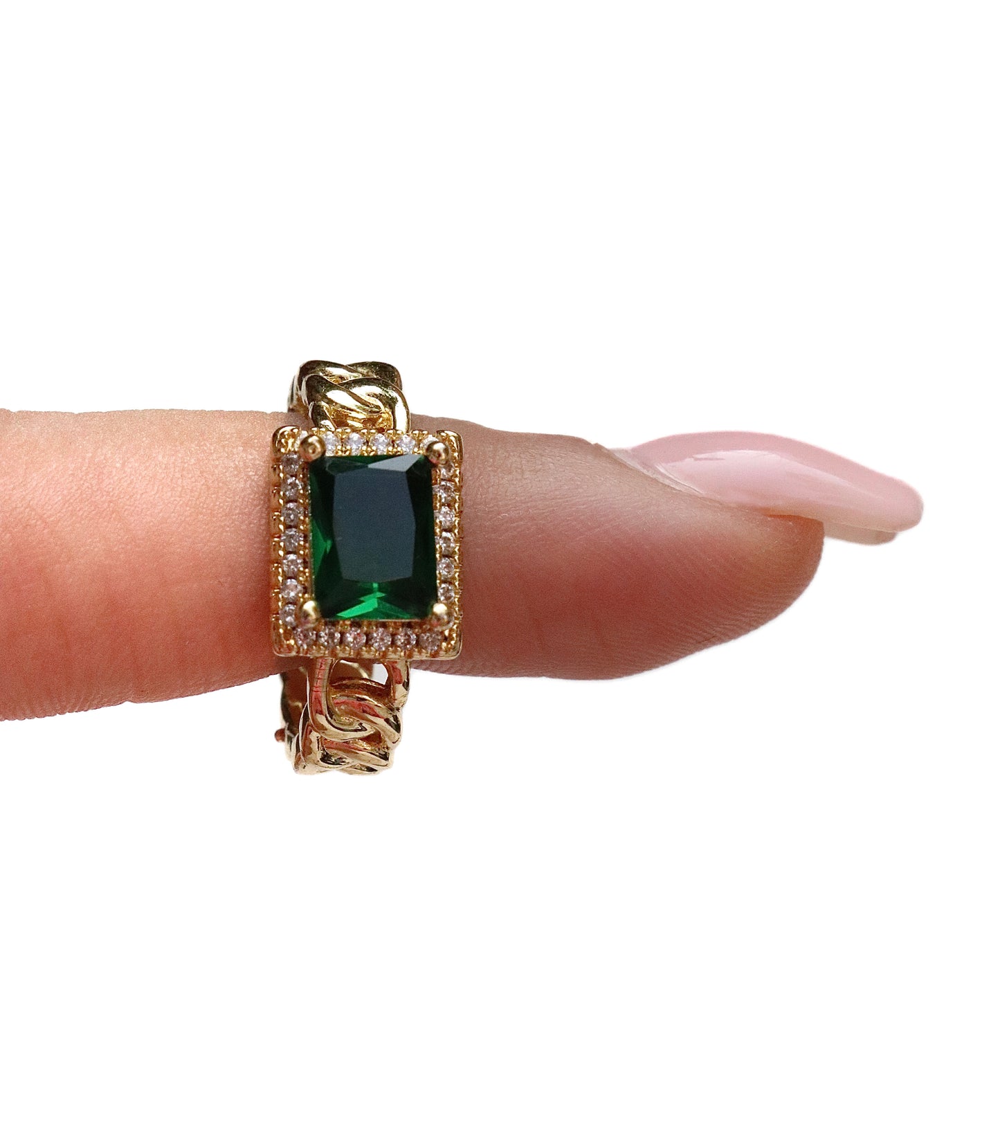 The Gaia Ring