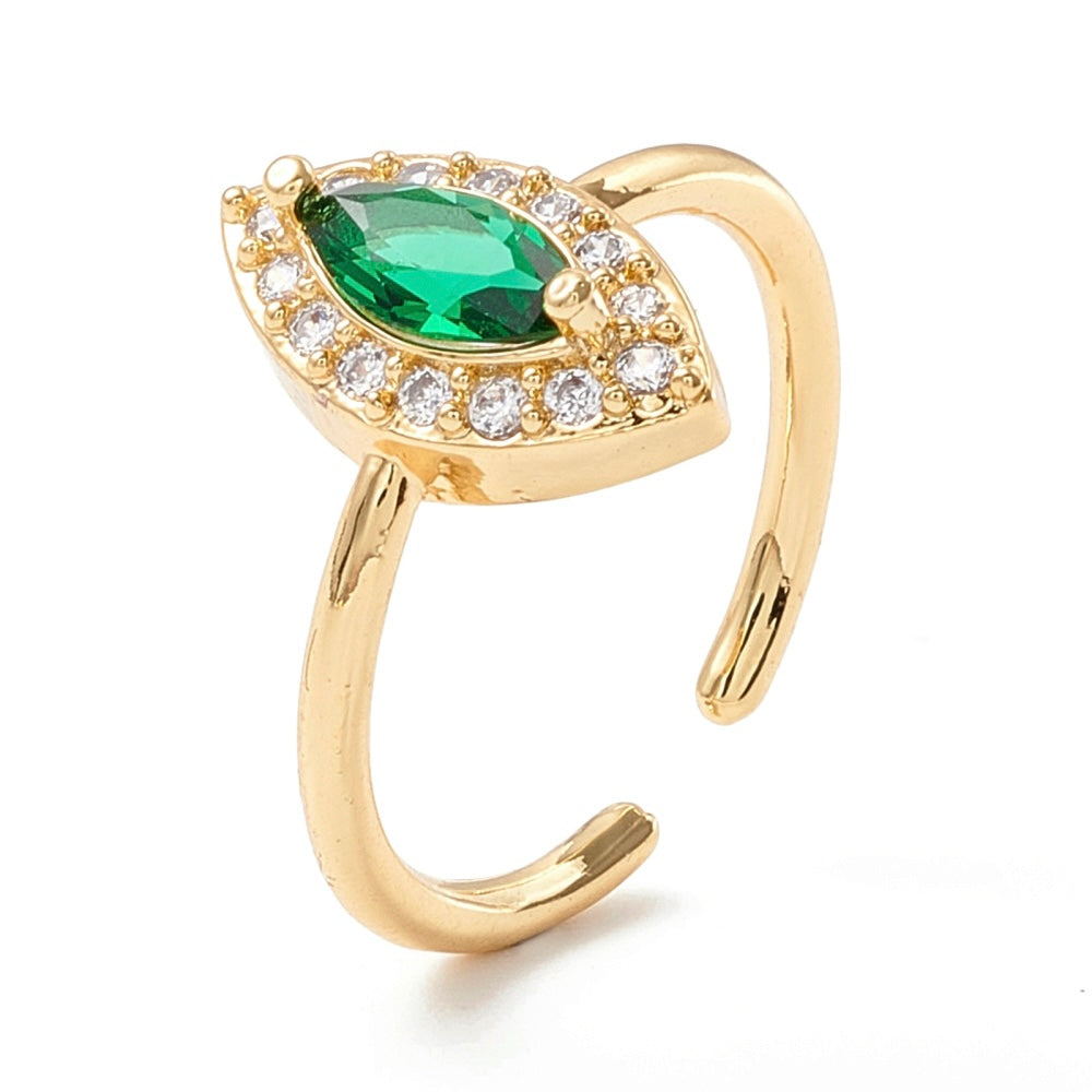 Gaia Marquise Ring