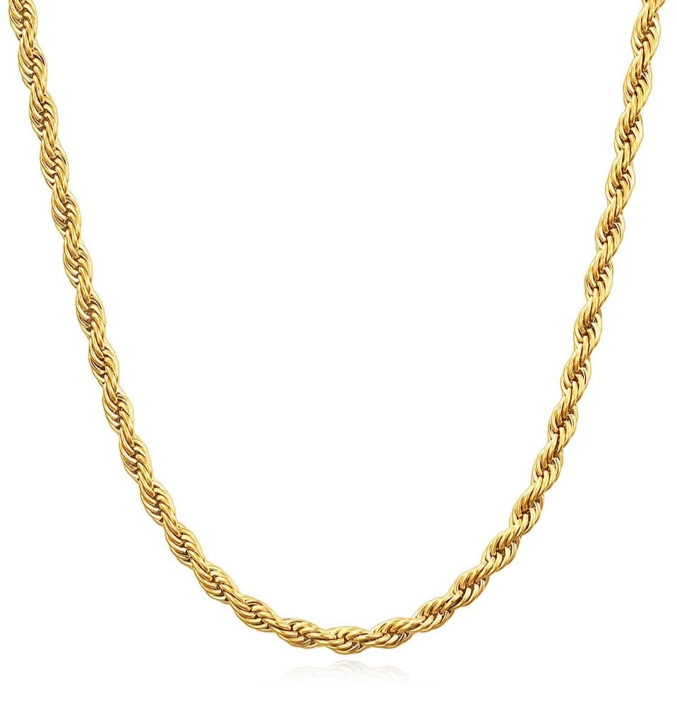 Roxanne Rope Chain
