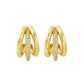 Trio Earrings