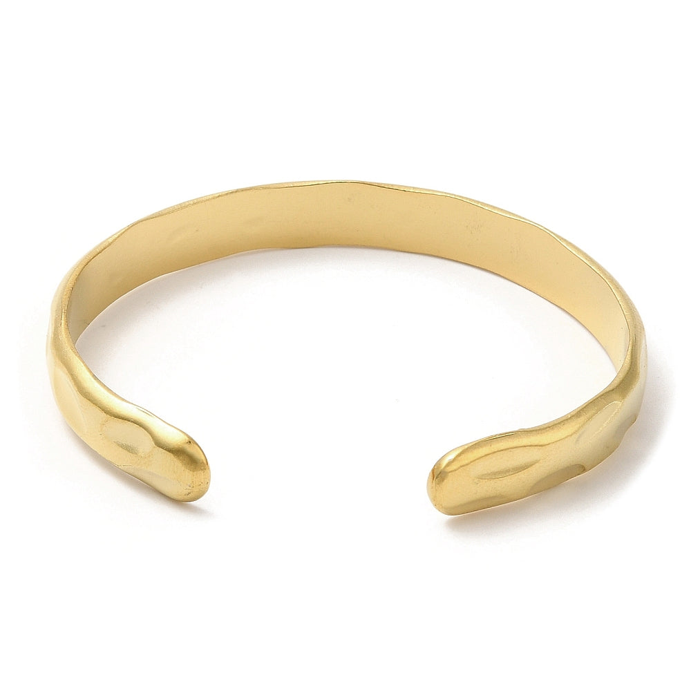 Hammered Bangle