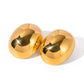 Ellipse Earrings