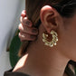 Twisted Earrings