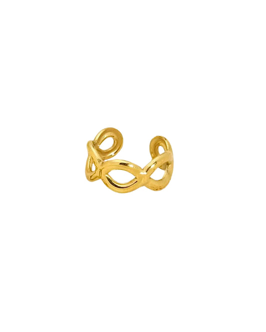 Serene Loop Ear Cuff