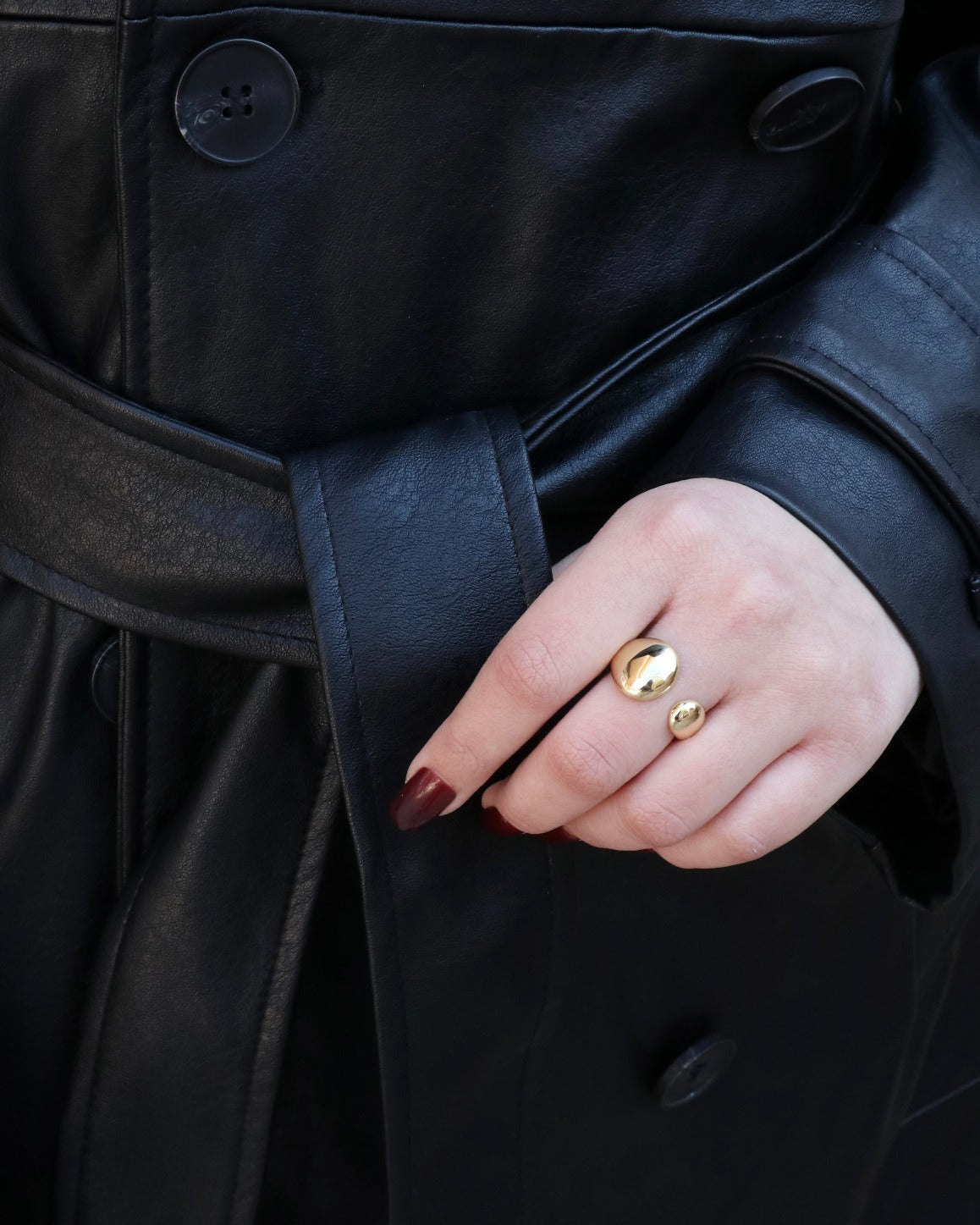 Droplet Ring