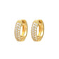 Mini Rounded Hoops