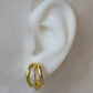 Trio Earrings