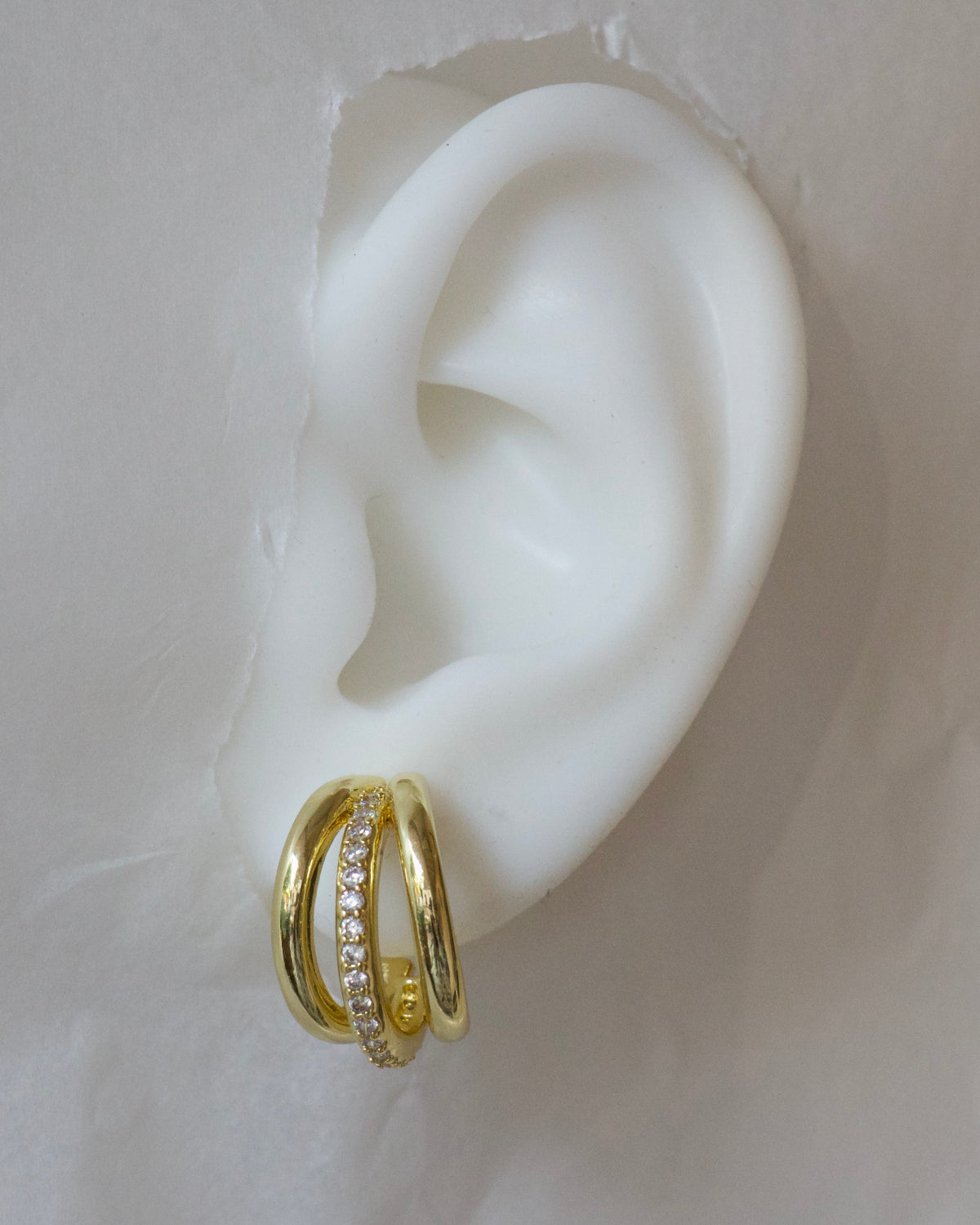 Trio Earrings