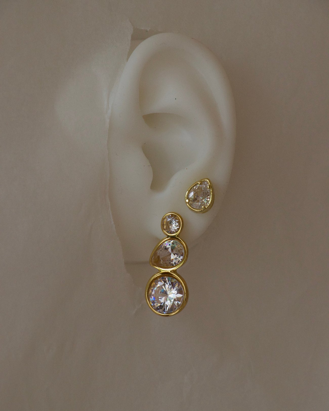 Lumi Pear Stack (2-Pair Set)