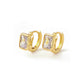 Mini Prism Hoops