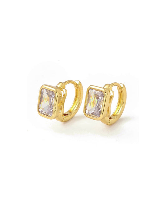 Mini Prism Hoops